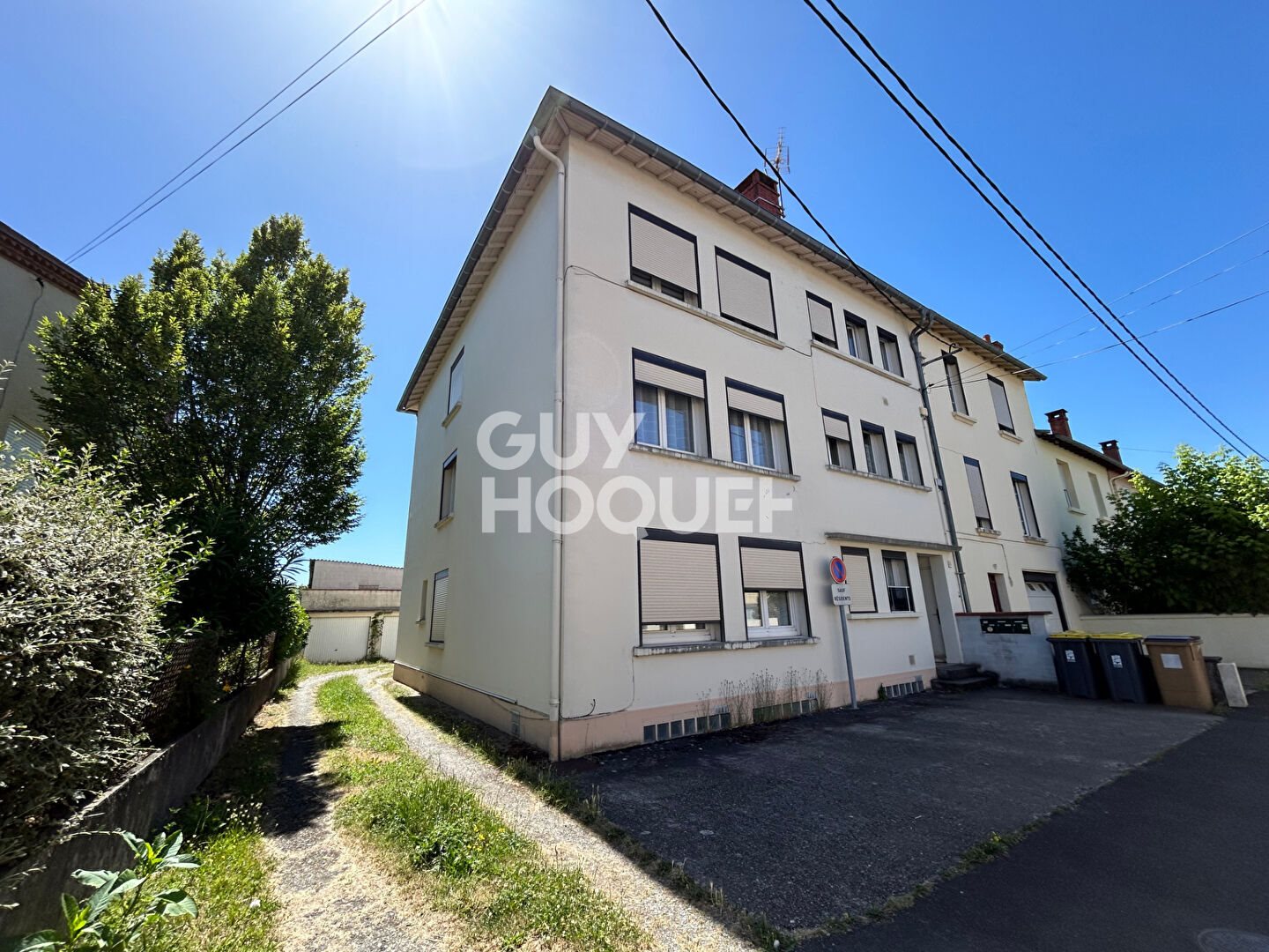 Appartement à louer, 96m², Albi