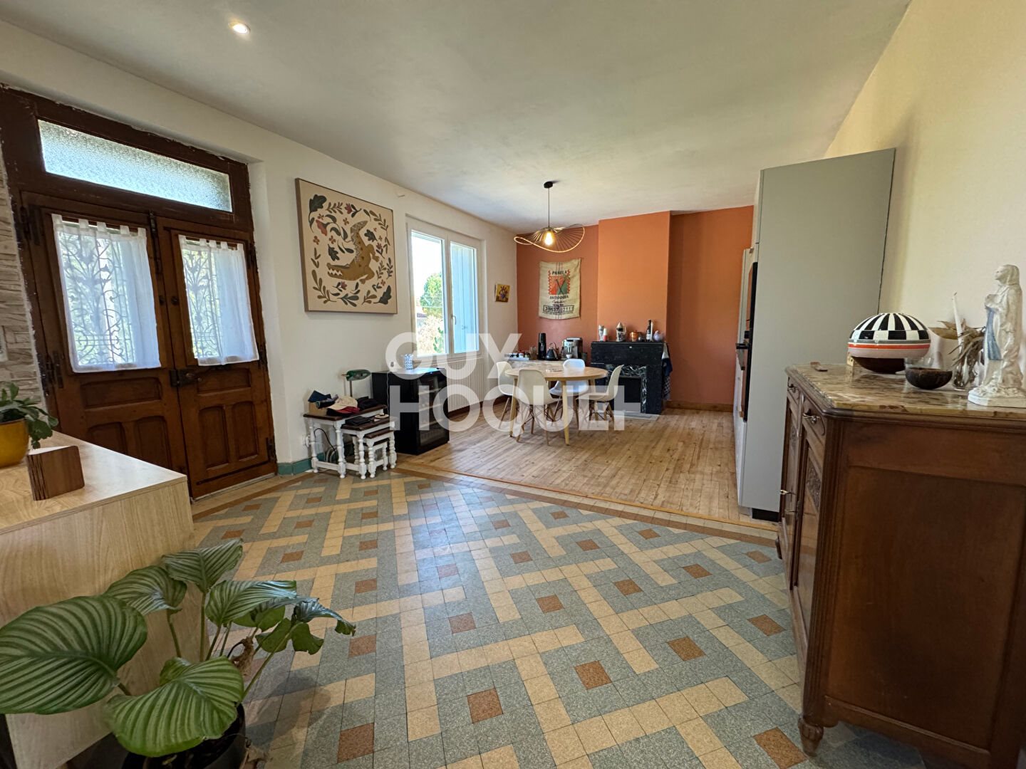Maison à louer, 83m², Lescure-d'Albigeois