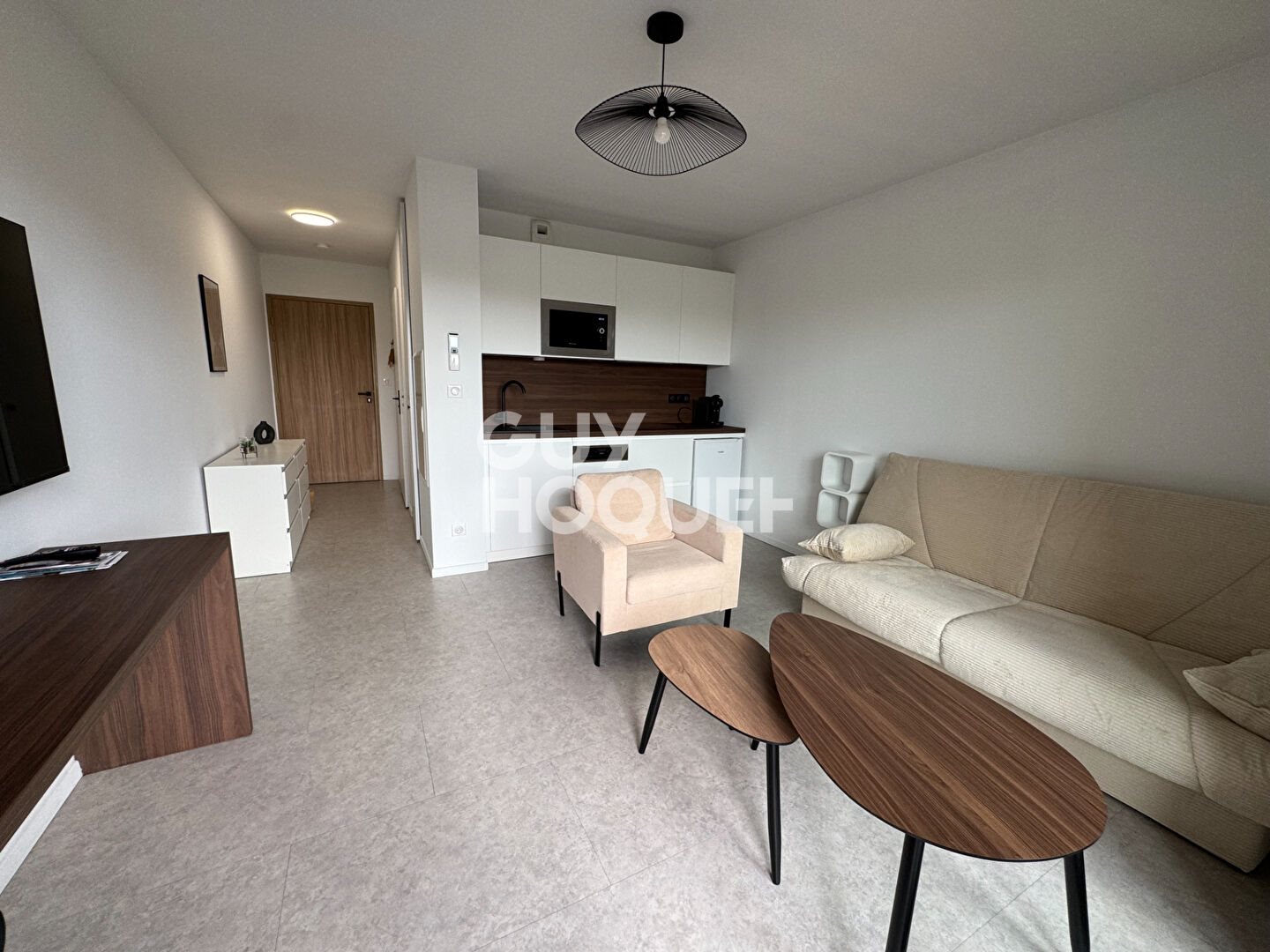 Appartement à louer, 25m², Albi