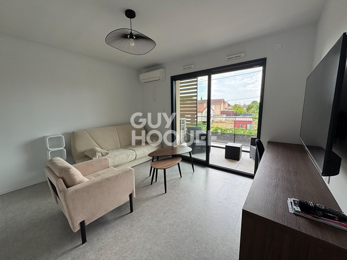 Appartement à louer, 25m², Albi