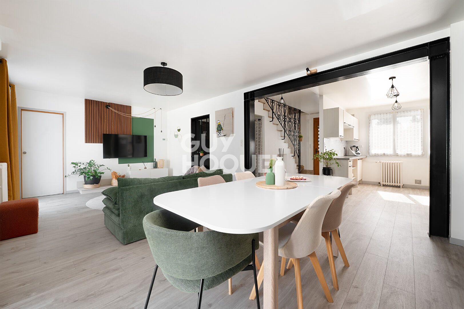 Maison à vendre, 130m², Albi