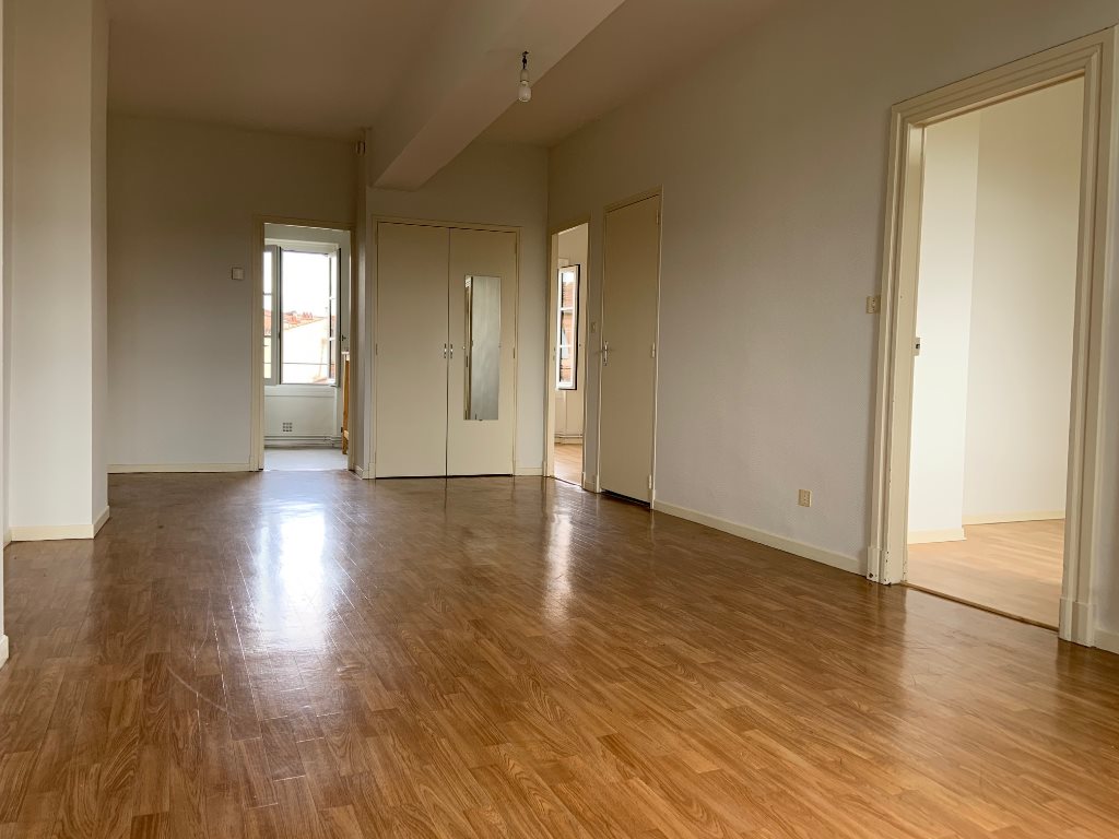 Appartement à louer, 52m², Albi