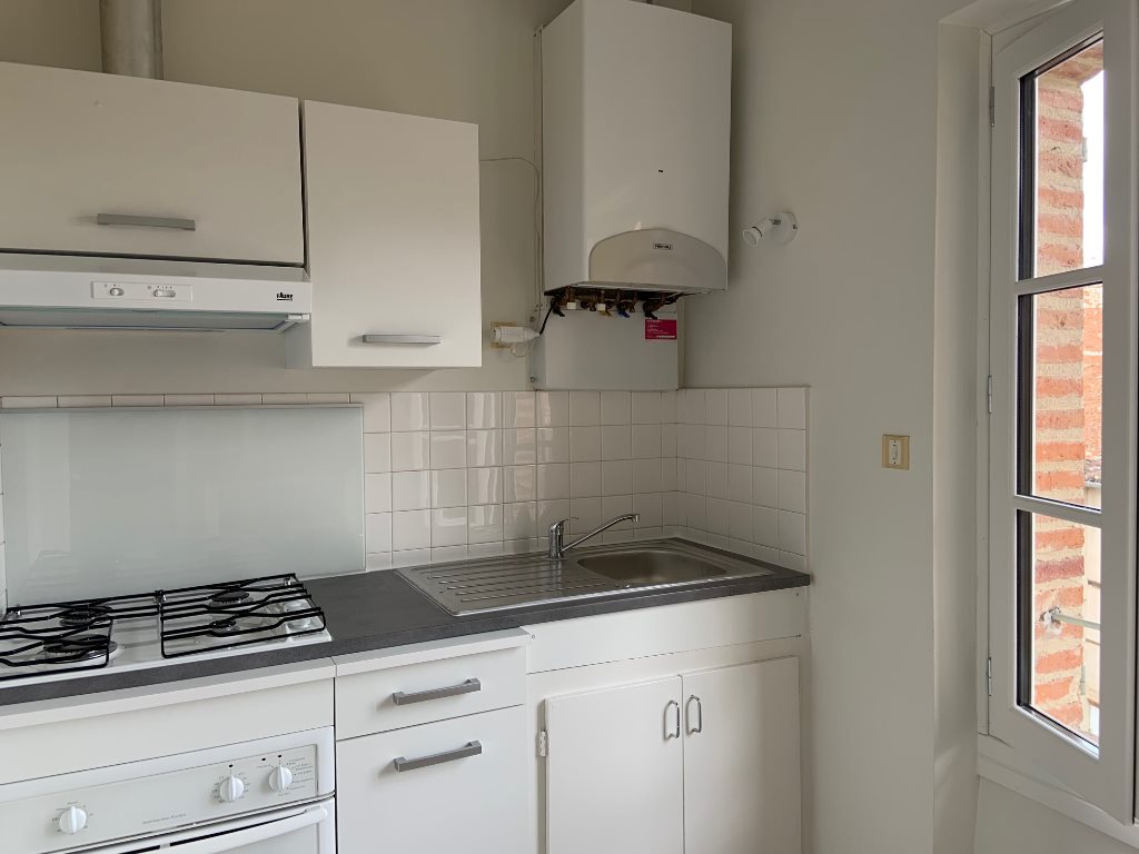 Appartement à louer, 52m², Albi