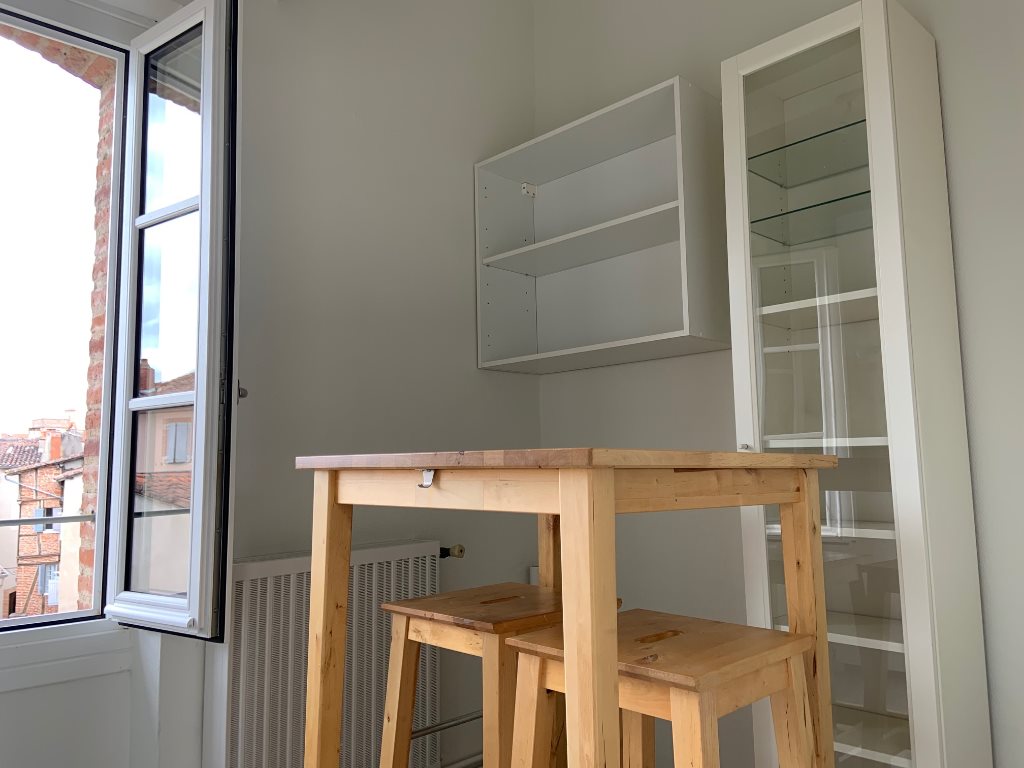 Appartement à louer, 52m², Albi