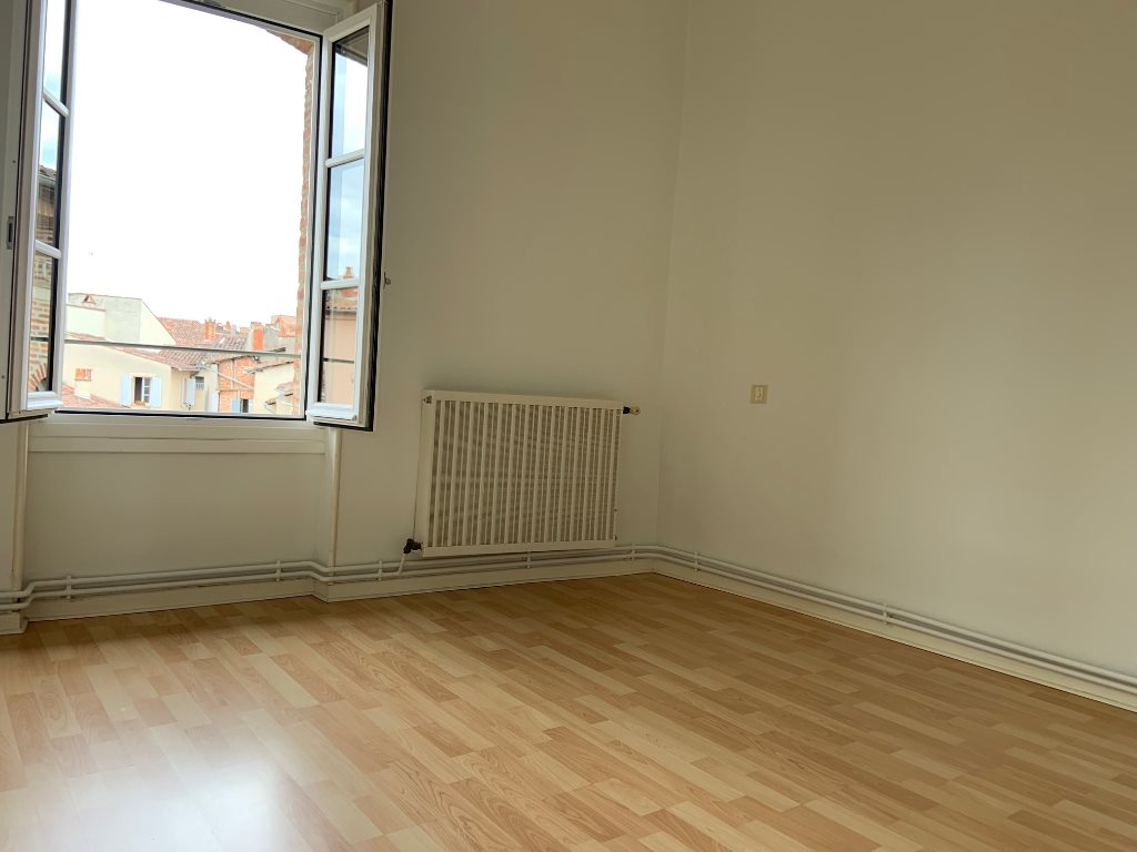 Appartement à louer, 52m², Albi