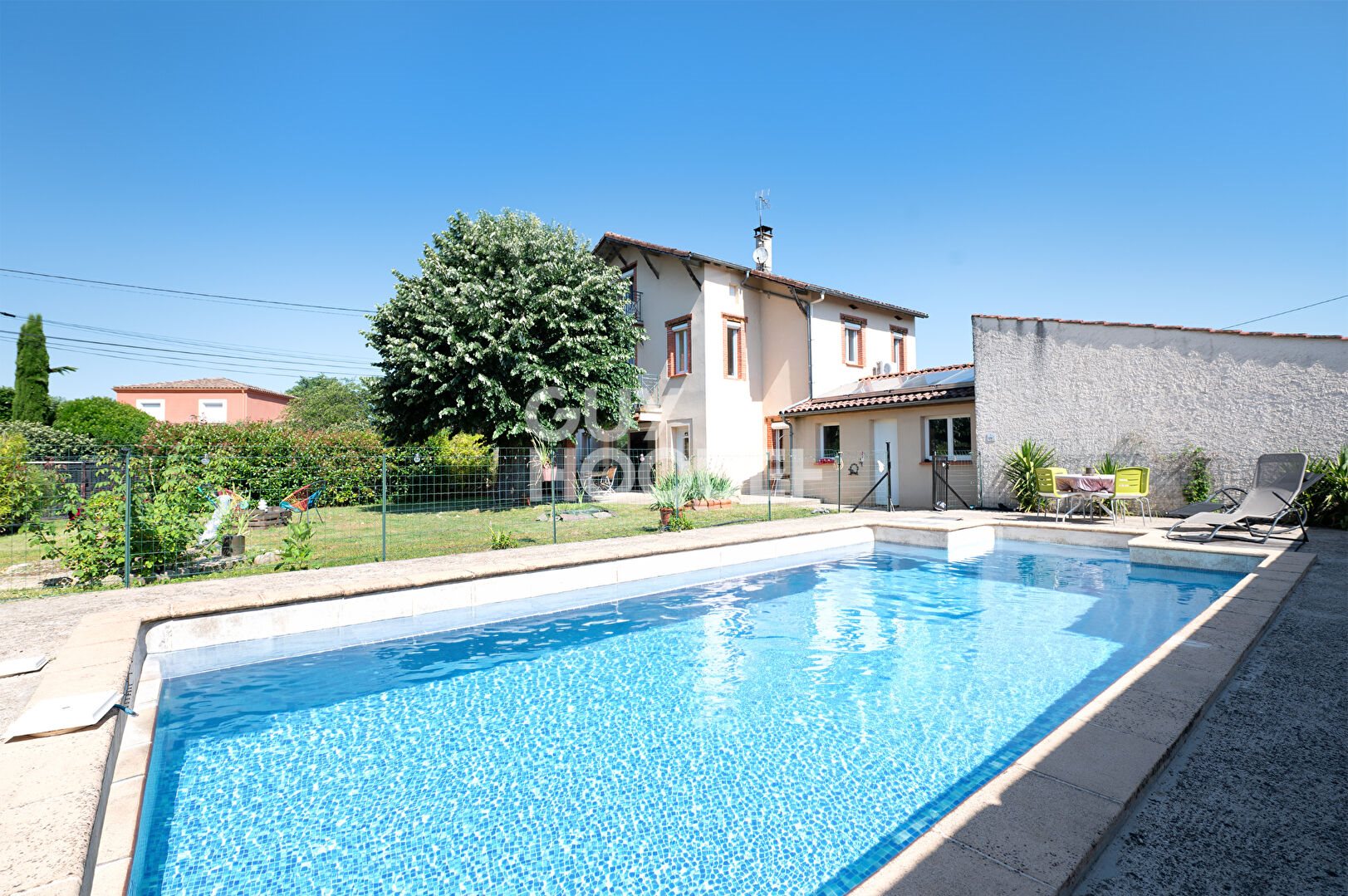 Maison à vendre, 150m², Albi