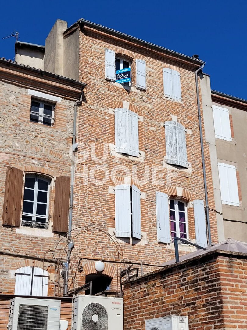 Appartement à louer, 45m², Albi