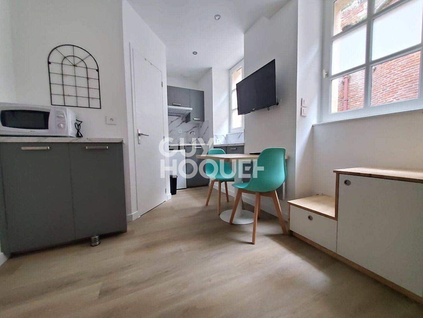 Appartement à louer, 13m², Albi