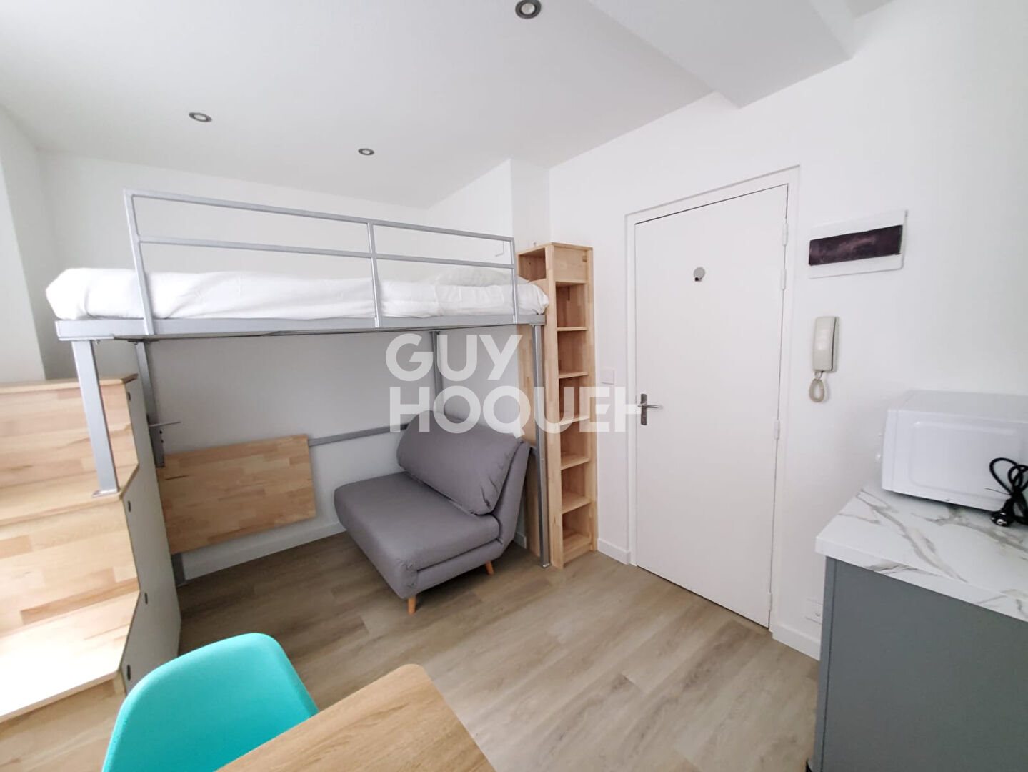 Appartement à louer, 13m², Albi