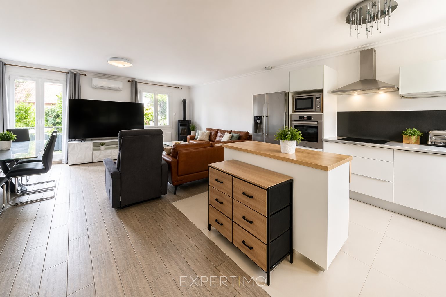 Maison à vendre, 126m², Emerainville