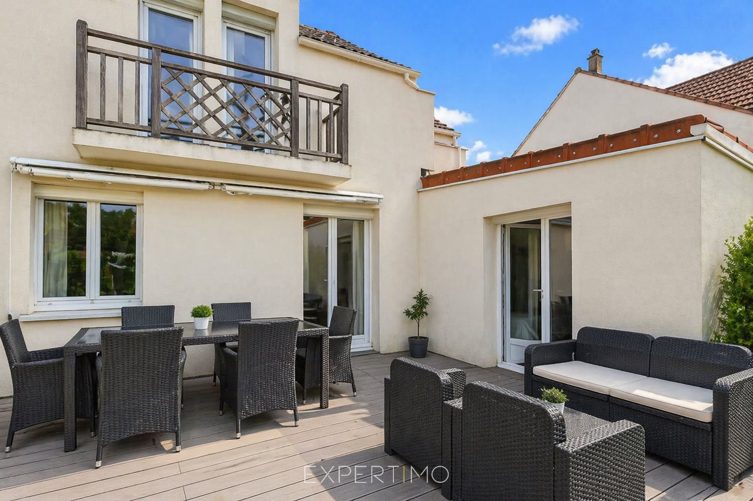 Maison à vendre, 126m², Emerainville