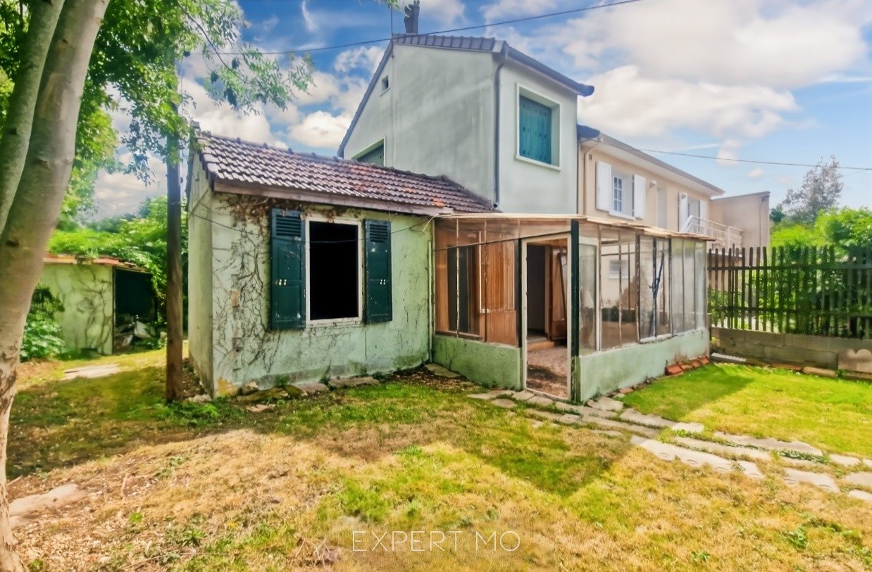 Maison à vendre, 50m², Pontault-Combault