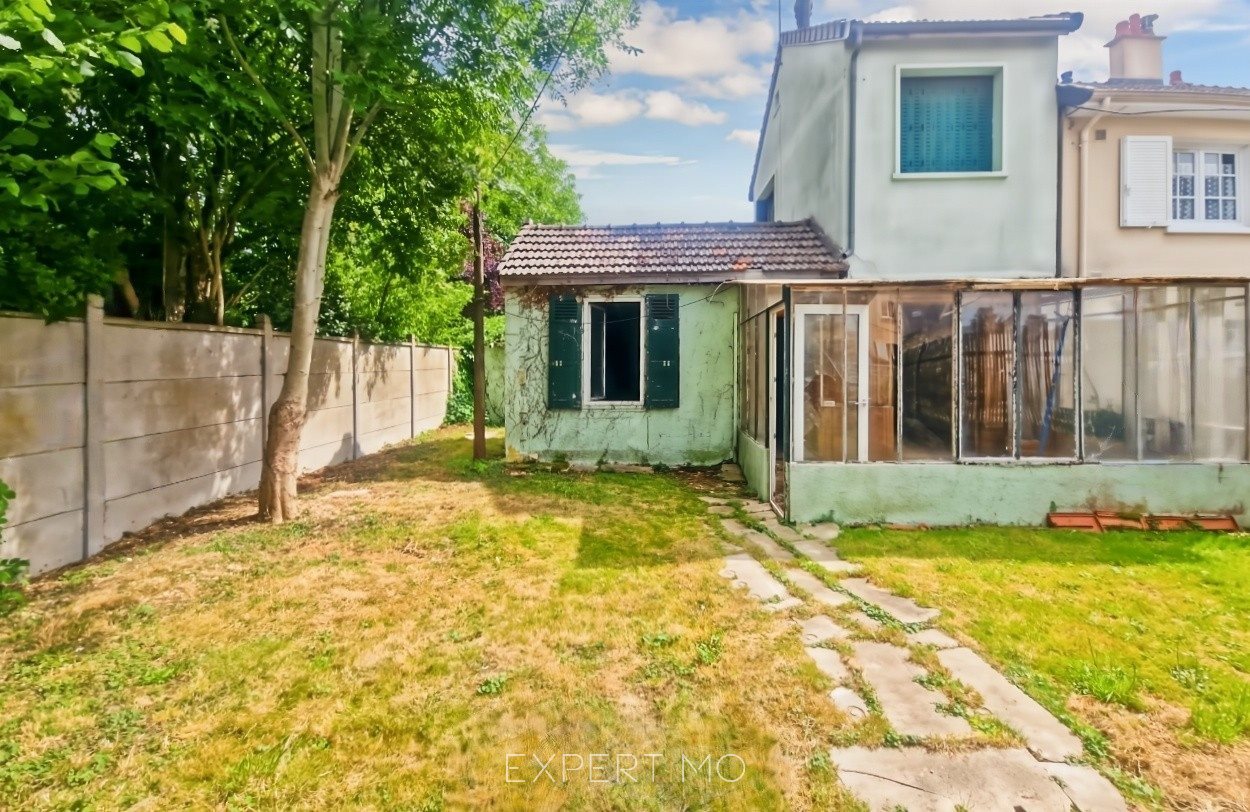 Maison à vendre, 50m², Pontault-Combault