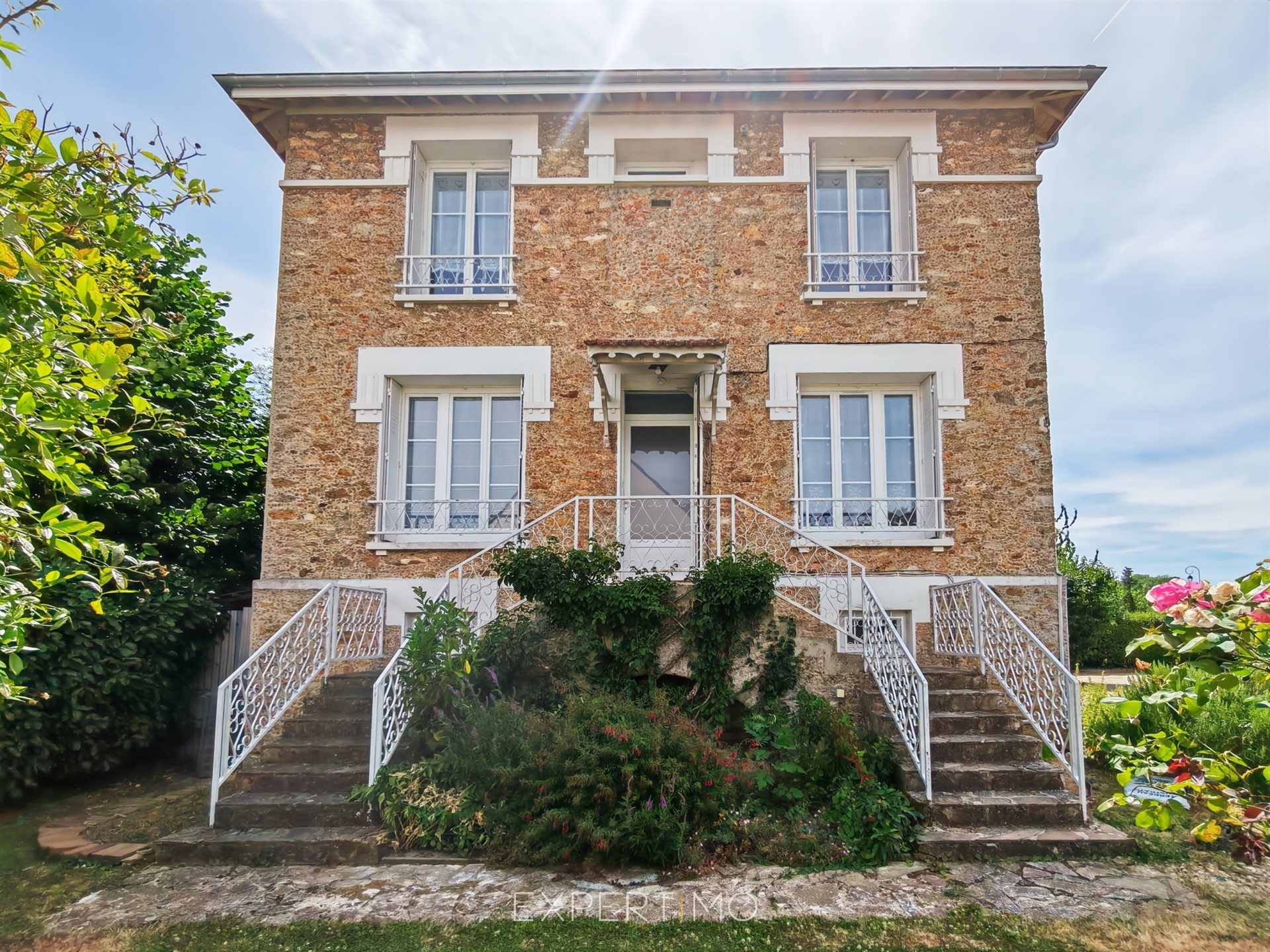 Maison à vendre, 110m², La Houssaye-en-Brie