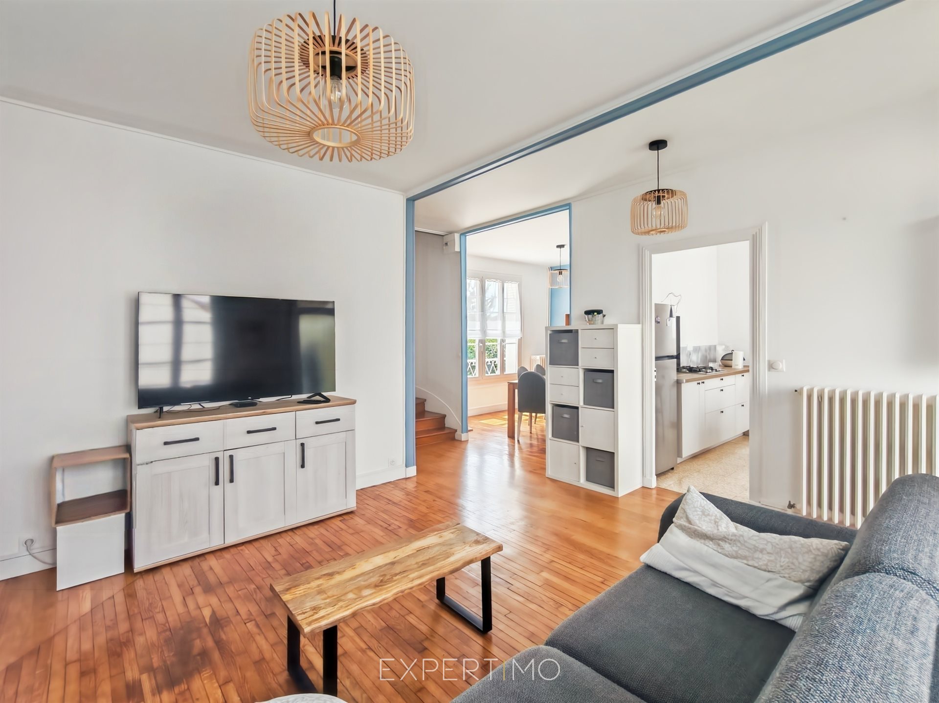 Maison à vendre, 110m², La Houssaye-en-Brie