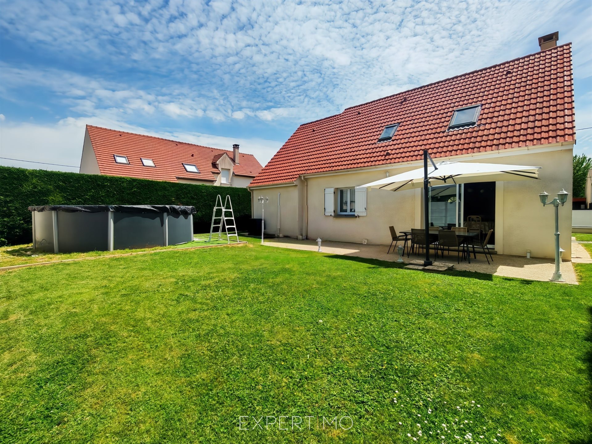 Maison à vendre, 105m², Roissy-en-Brie