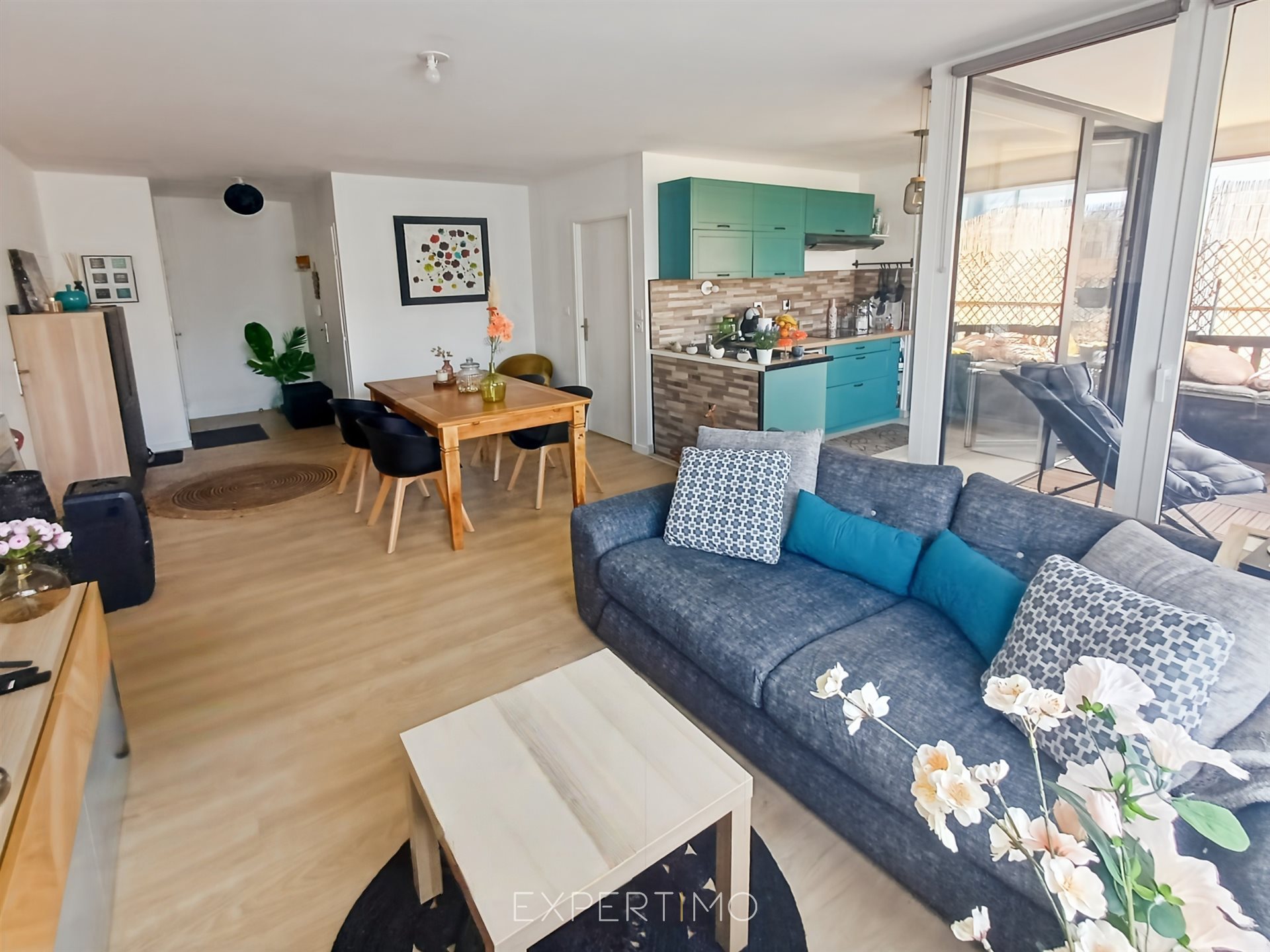 Appartement à vendre, 75m², Torcy