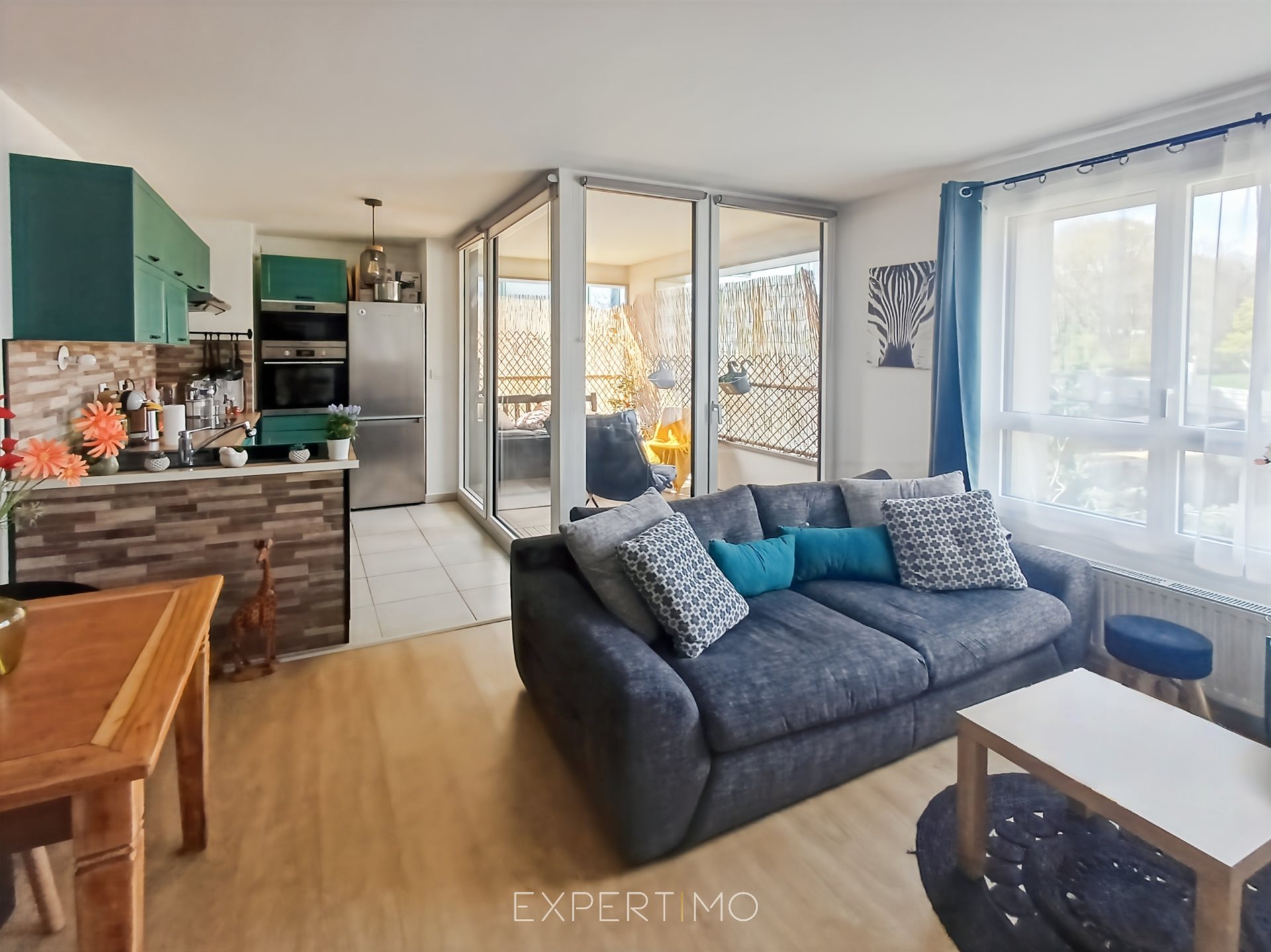 Appartement à vendre, 75m², Torcy