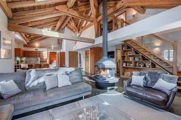 Appartement à vendre, 140m², Chamonix-Mont-Blanc
