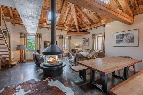 Appartement à vendre, 140m², Chamonix-Mont-Blanc