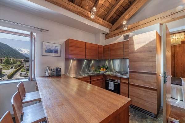 Appartement à vendre, 140m², Chamonix-Mont-Blanc