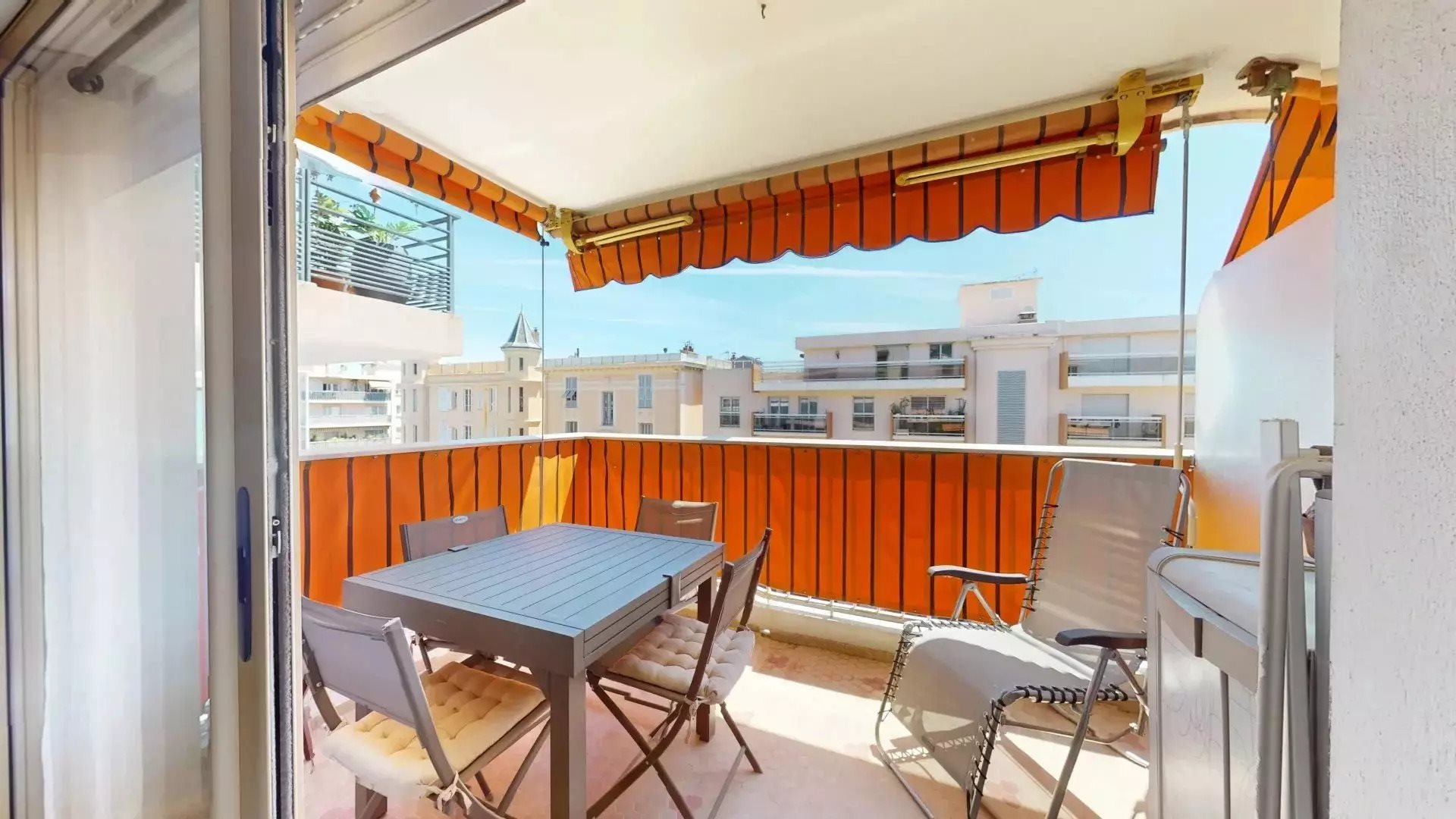 Appartement à vendre, 53m², Nice