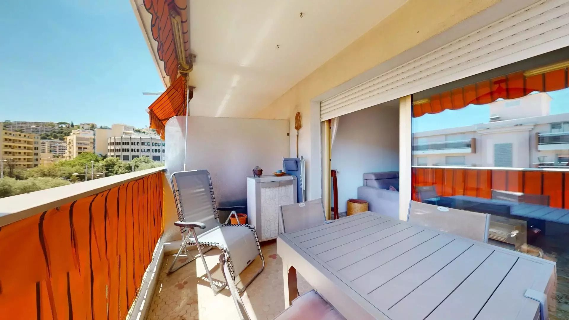 Appartement à vendre, 53m², Nice