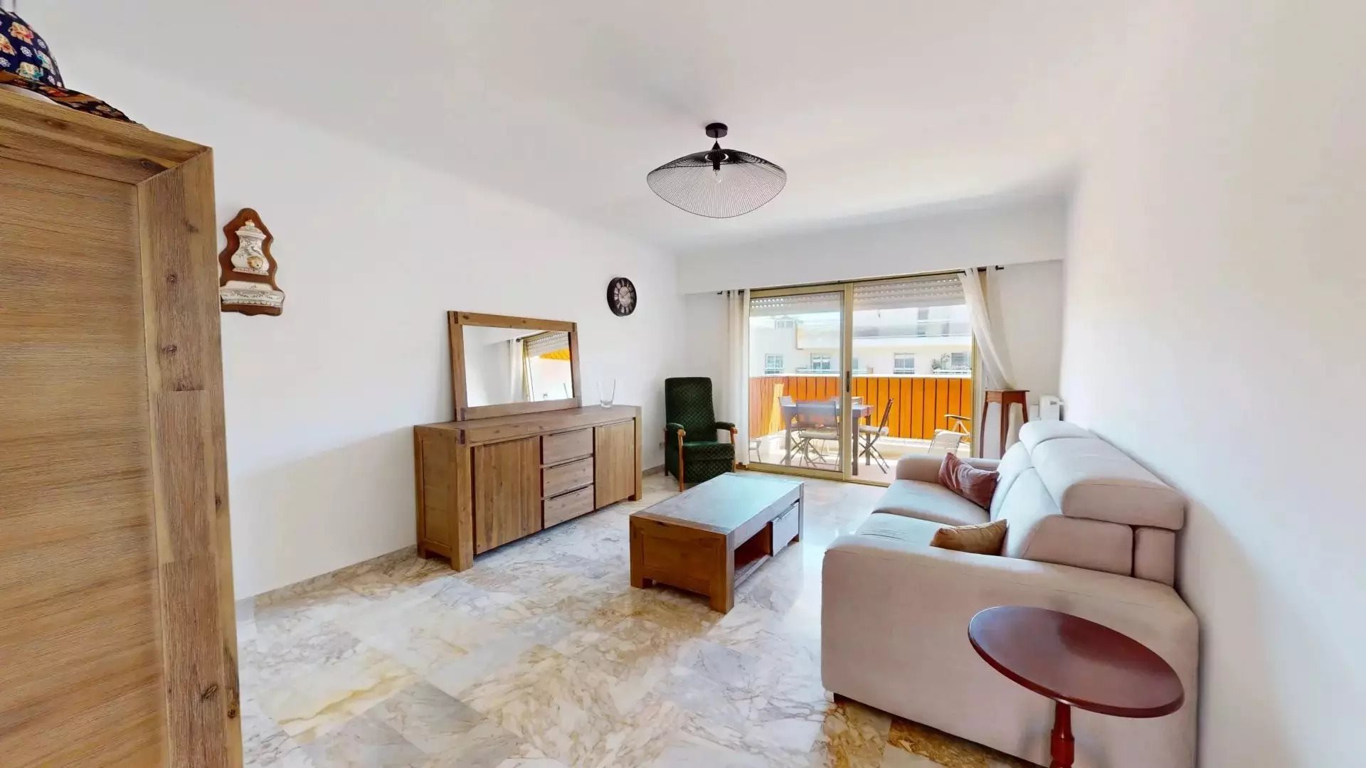 Appartement à vendre, 53m², Nice