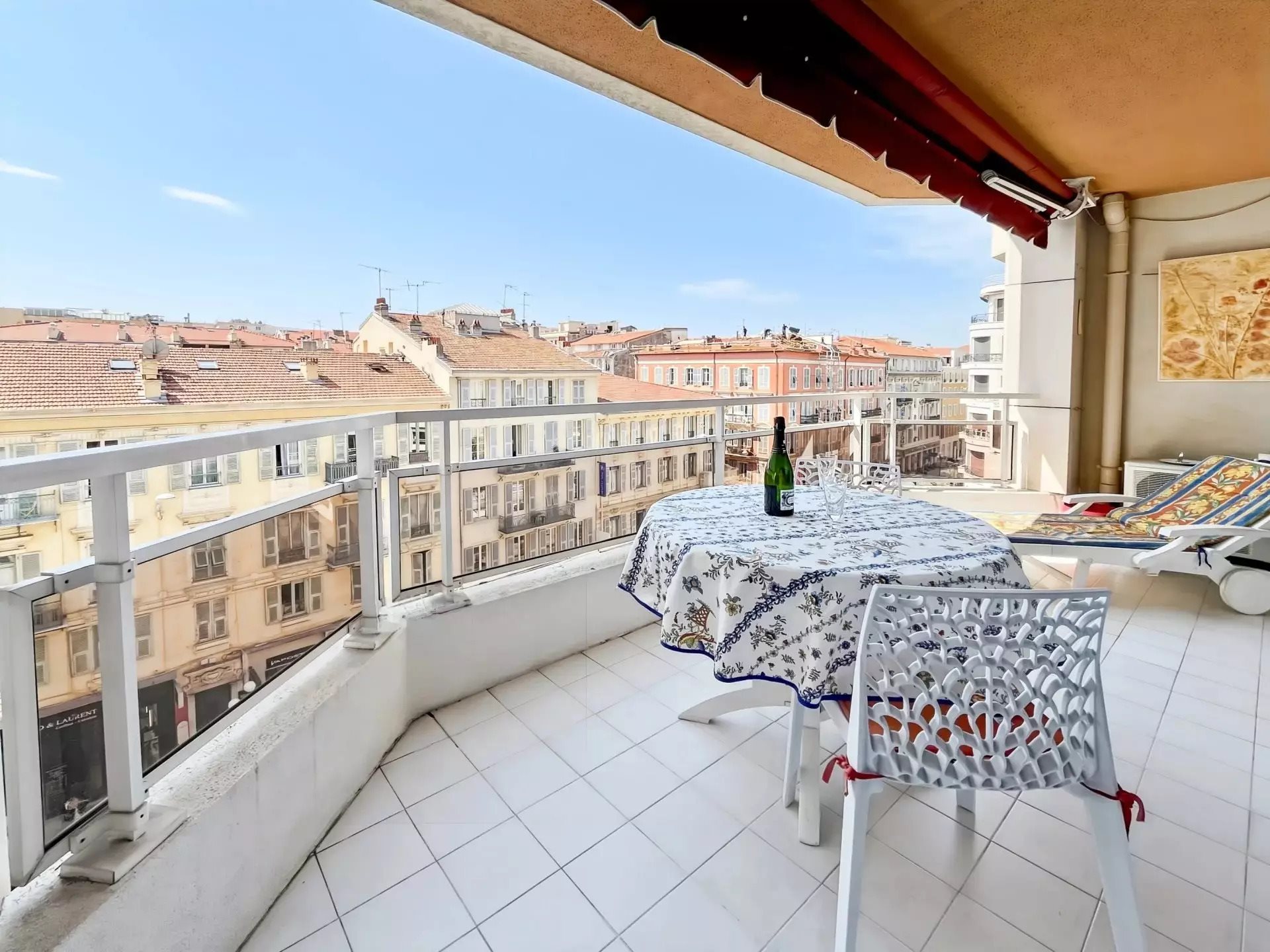 Appartement à vendre, 63m², Nice