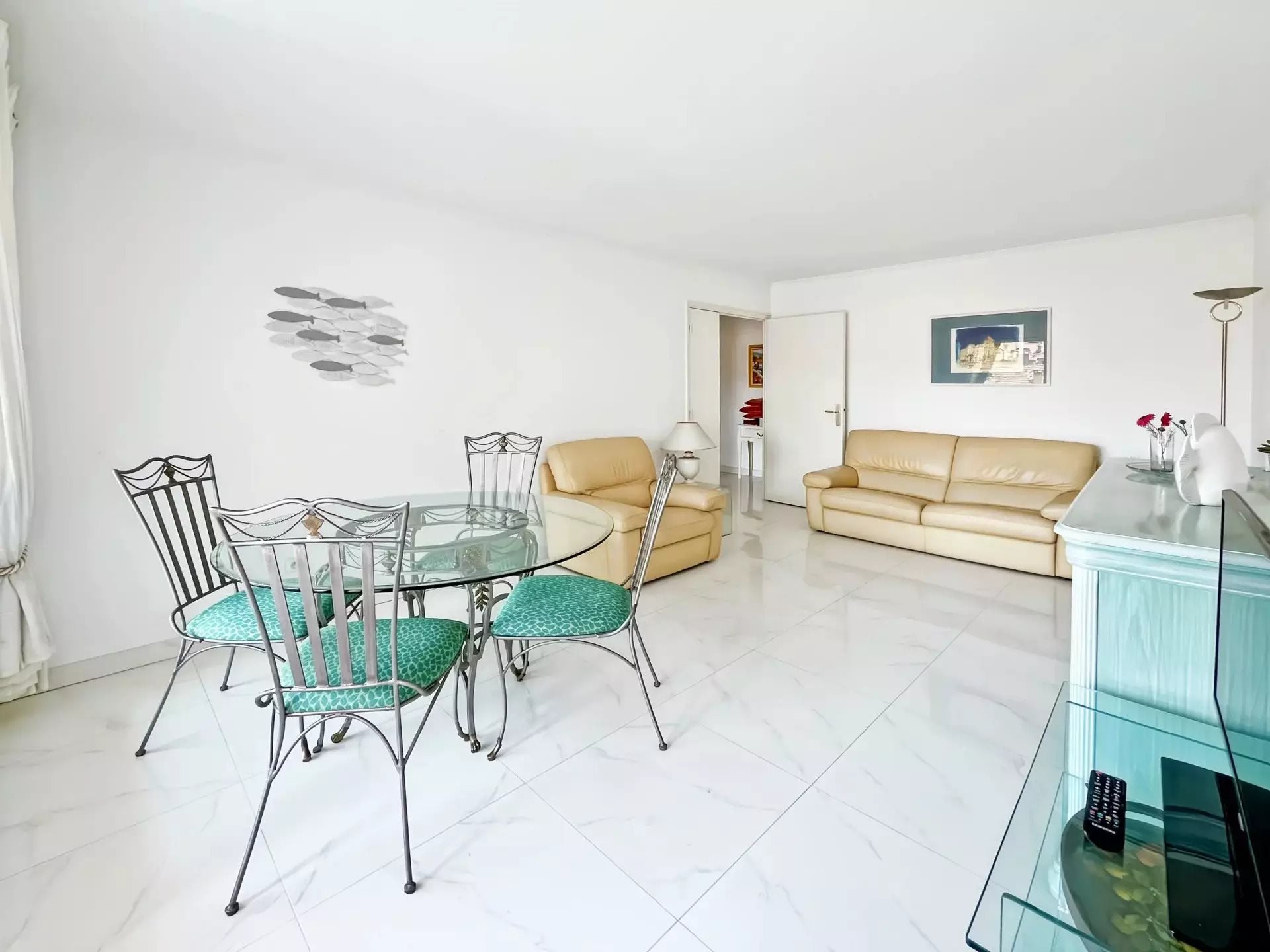 Appartement à vendre, 63m², Nice