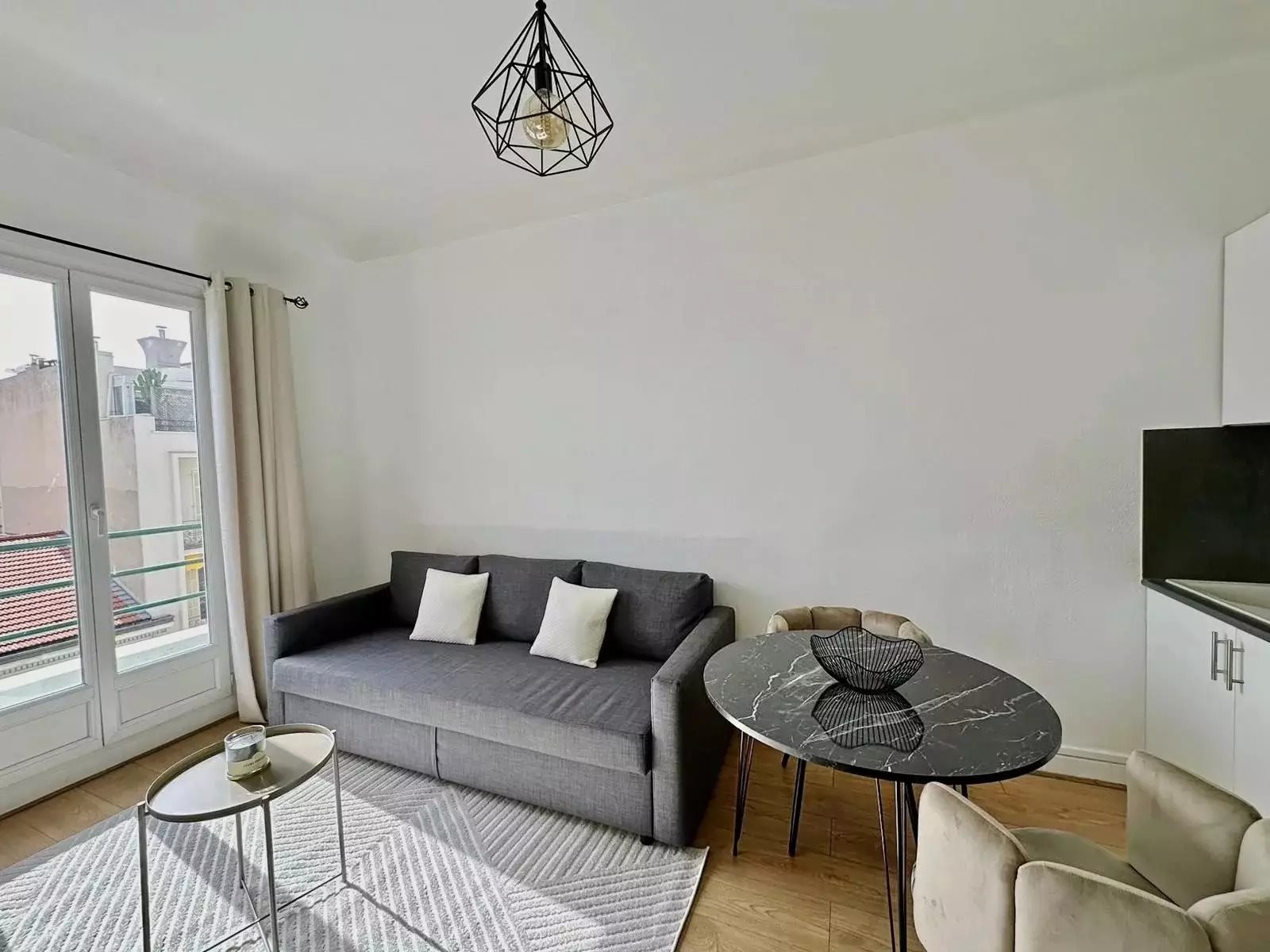 Appartement à vendre, 20m², Nice