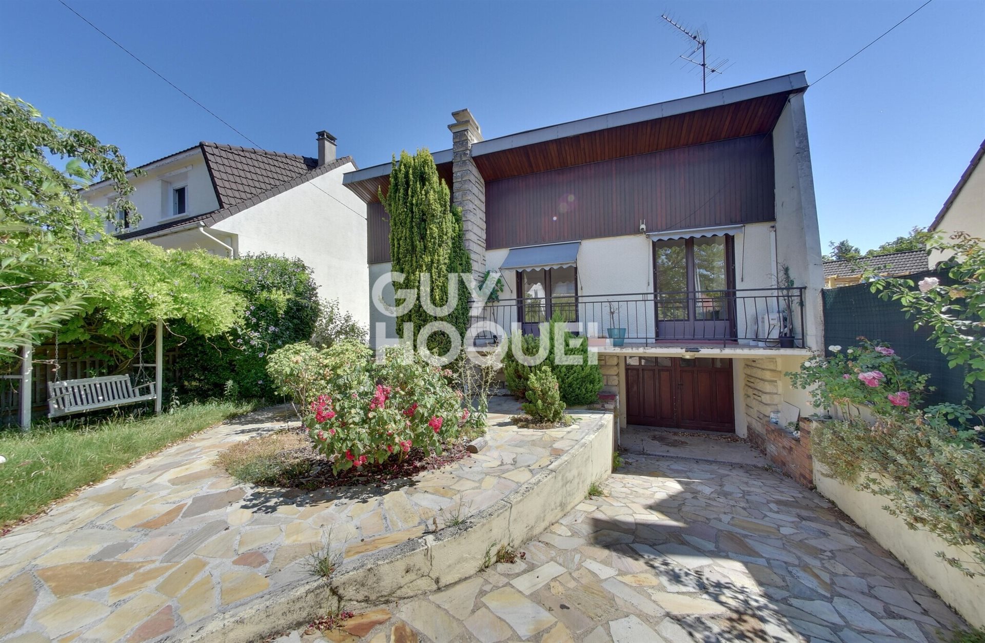 Maison à vendre, 85m², Noisy-le-Grand