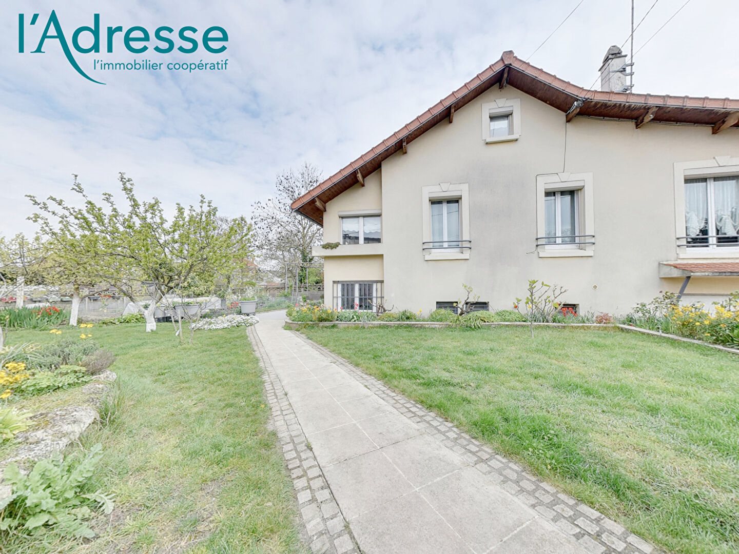 Maison à vendre, 145m², Noisy-le-Grand