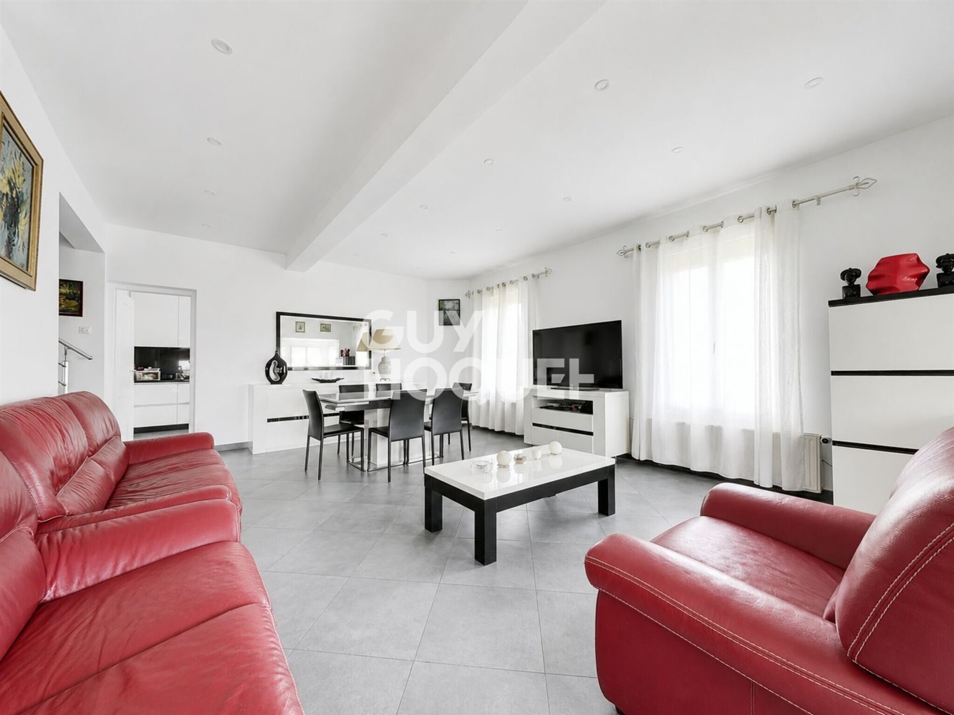 Maison à vendre, 145m², Noisy-le-Grand