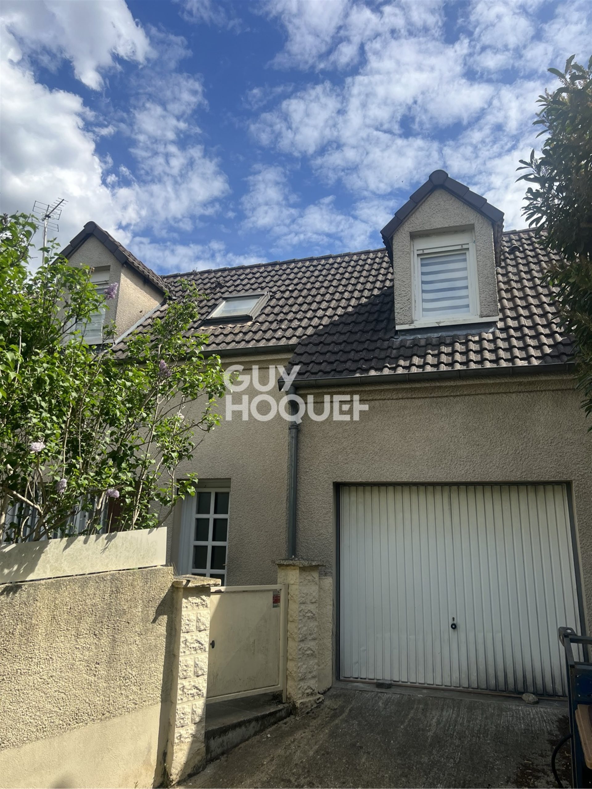 Maison à vendre, 69m², Noisy-le-Grand