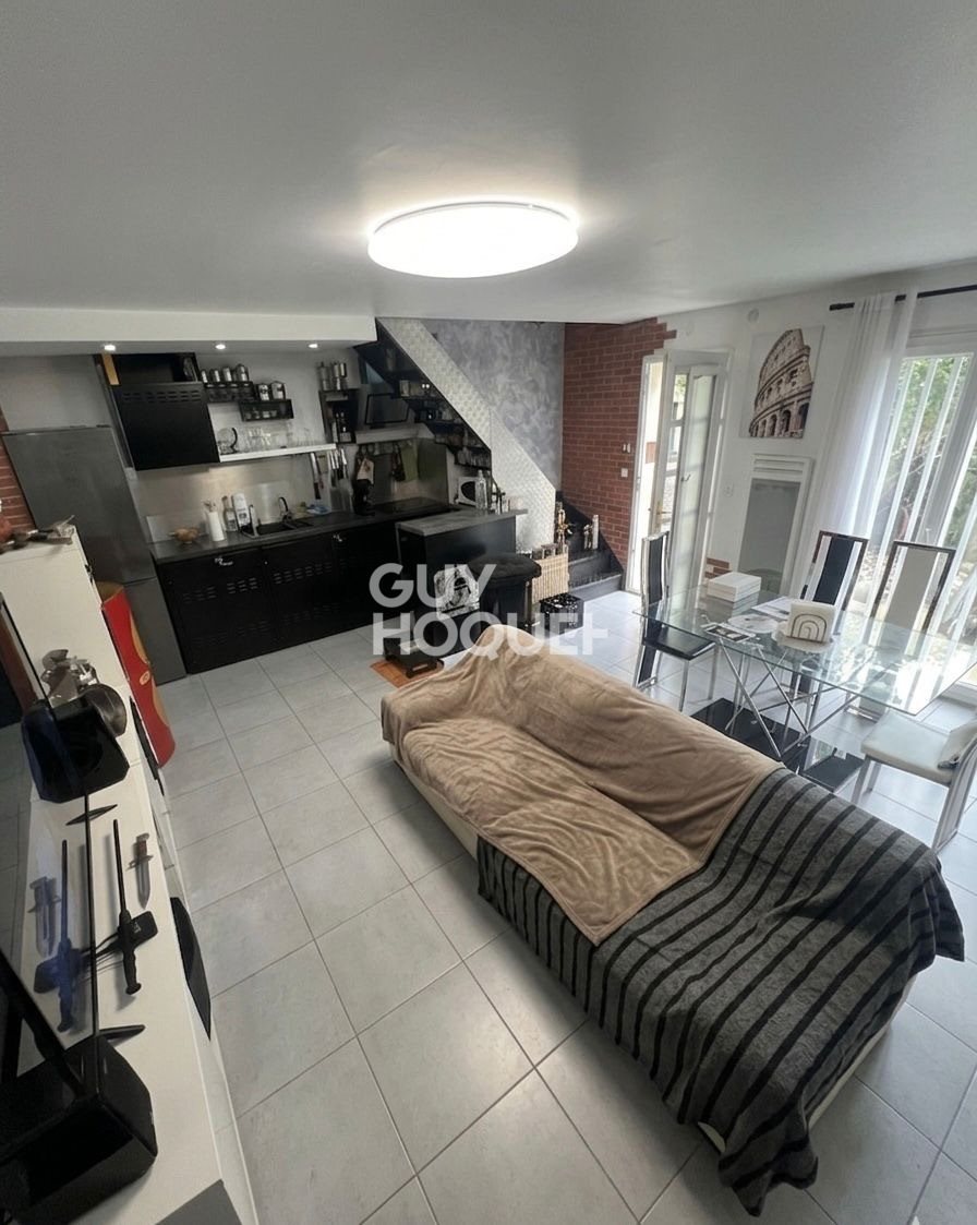 Maison à vendre, 69m², Noisy-le-Grand