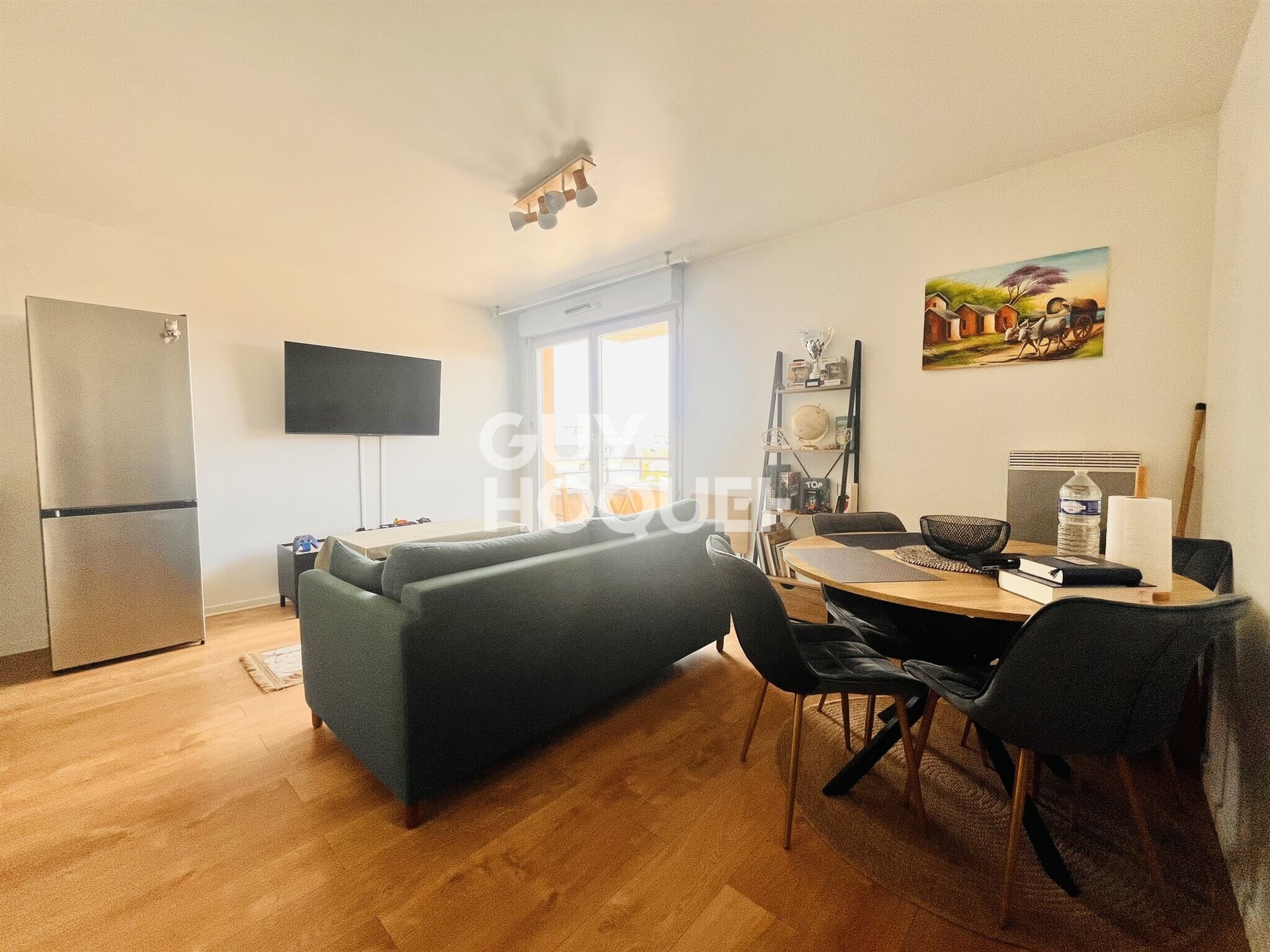 Appartement à louer, 39m², Neuilly-sur-Marne