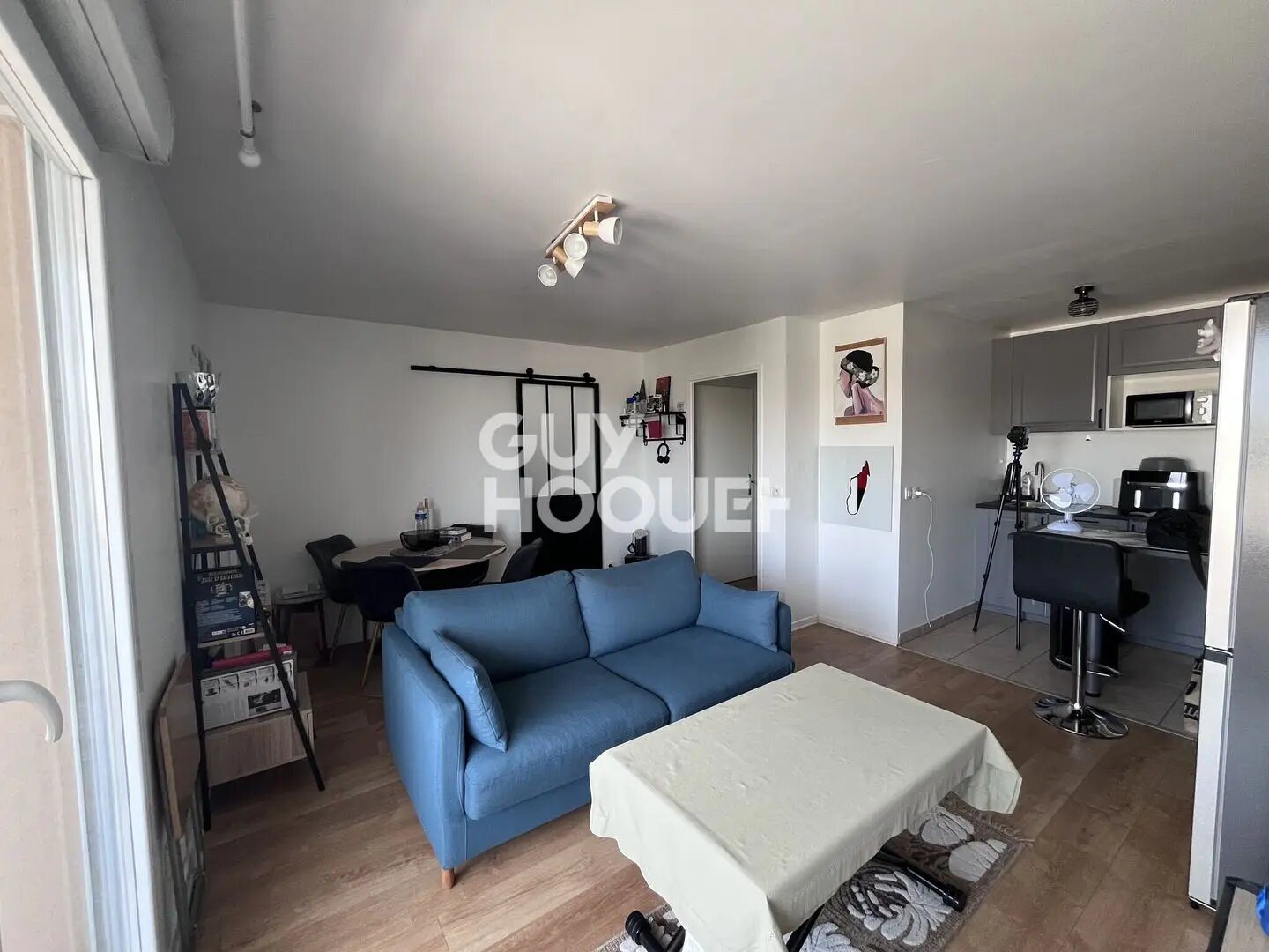 Appartement à louer, 39m², Neuilly-sur-Marne