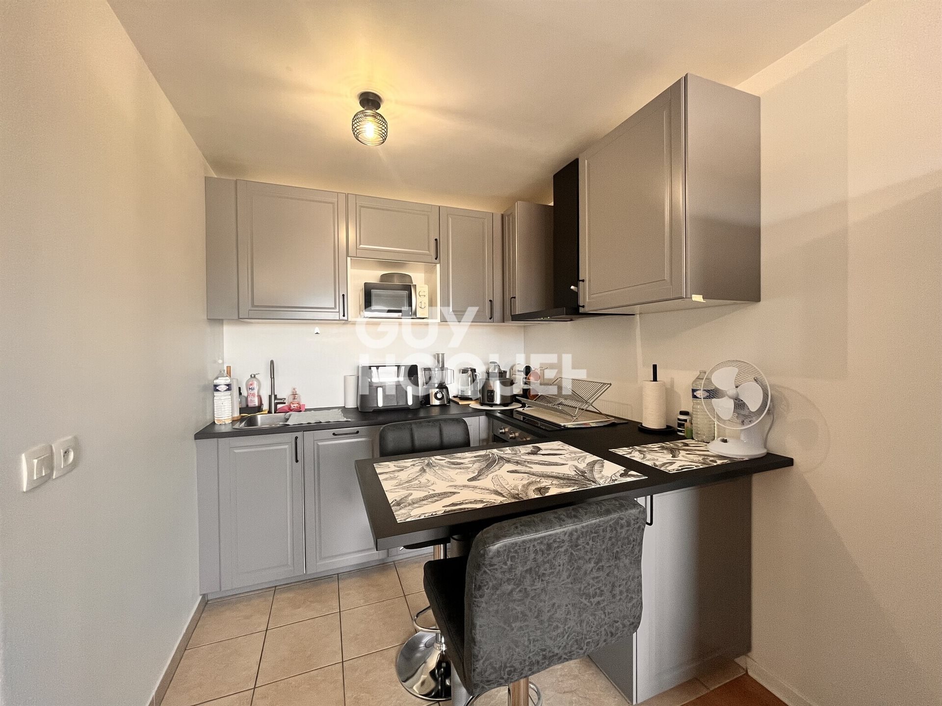 Appartement à louer, 39m², Neuilly-sur-Marne