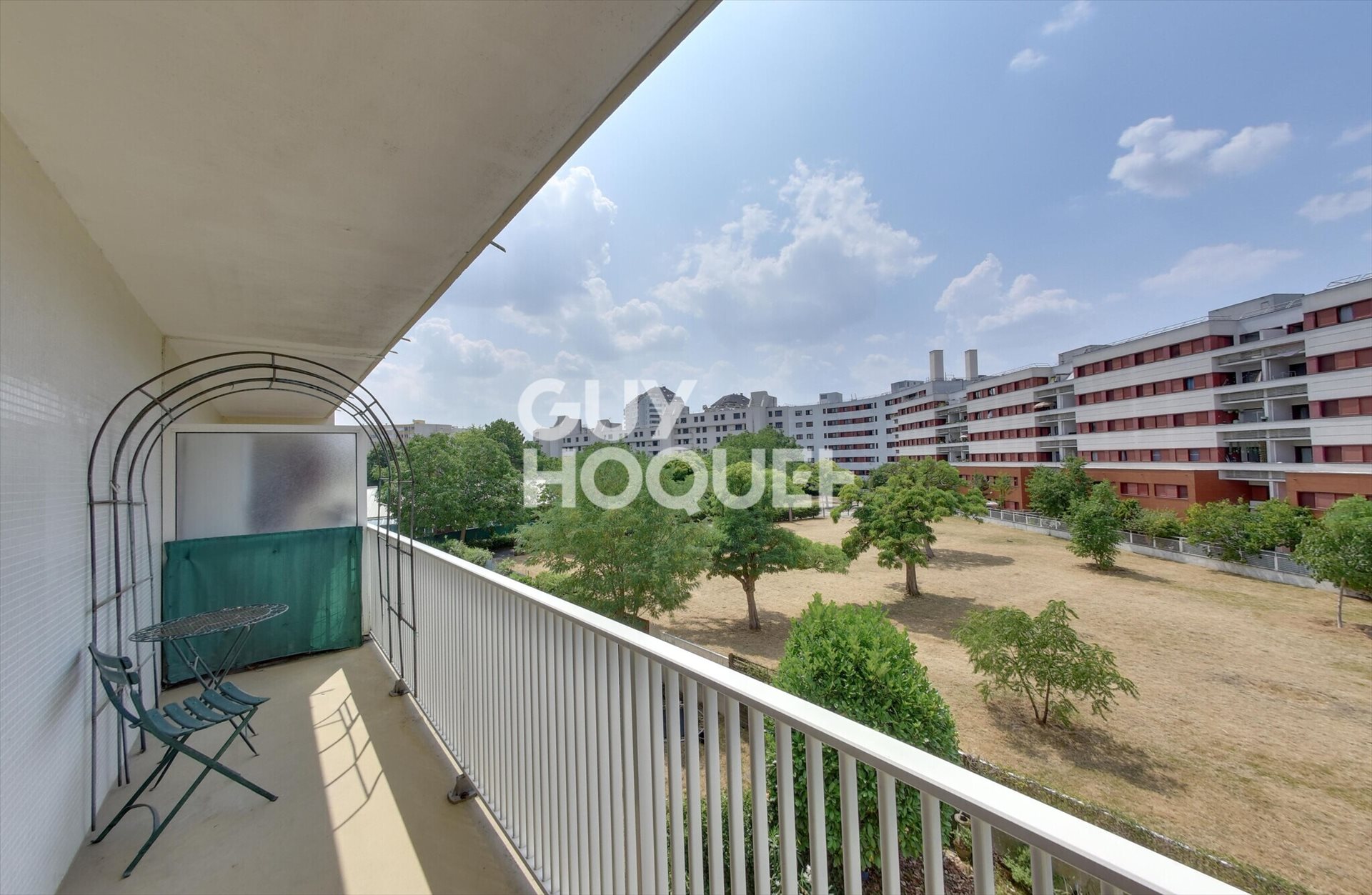 Appartement à vendre, 71m², Noisy-le-Grand