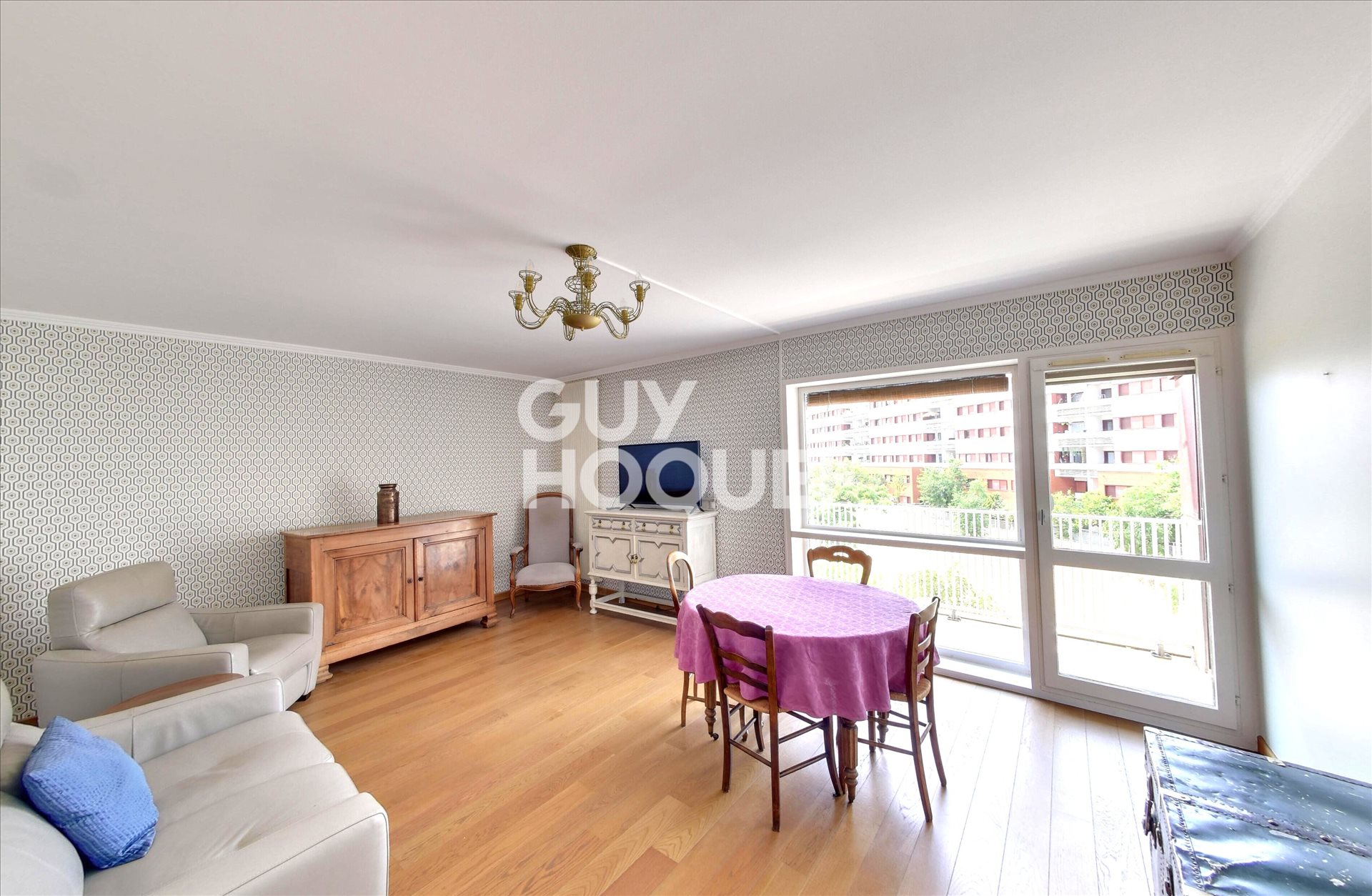 Appartement à vendre, 71m², Noisy-le-Grand