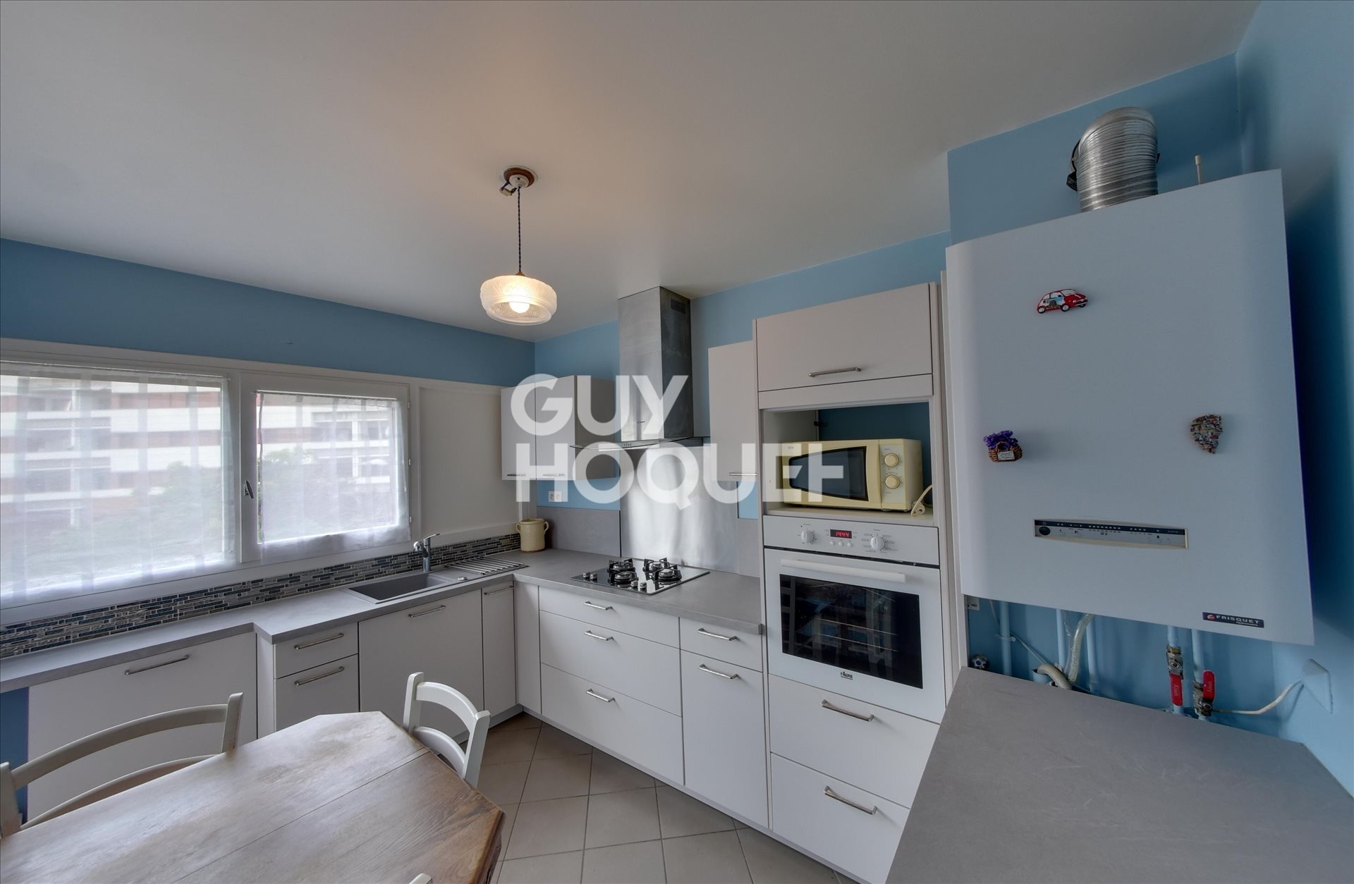 Appartement à vendre, 71m², Noisy-le-Grand