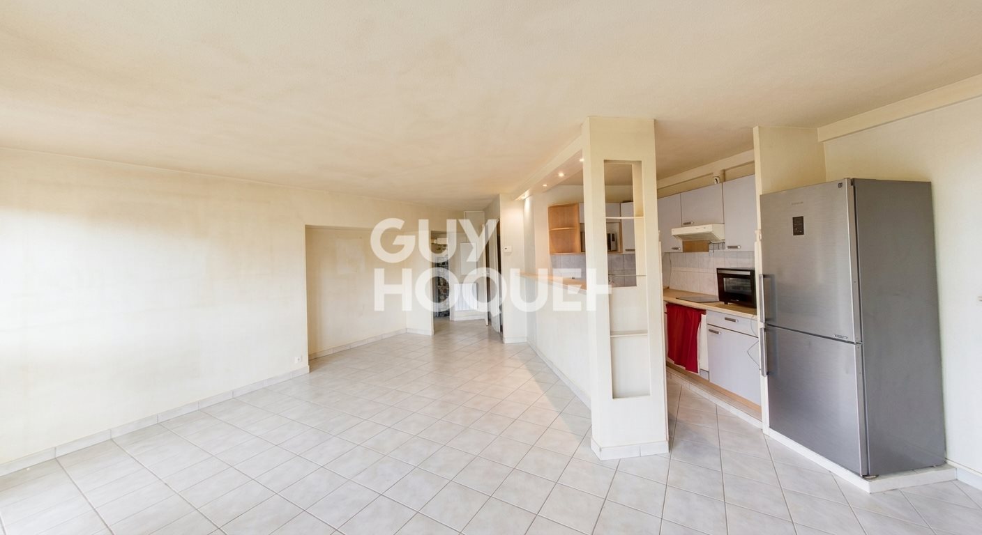 Appartement à vendre, 56m², Noisy-le-Grand