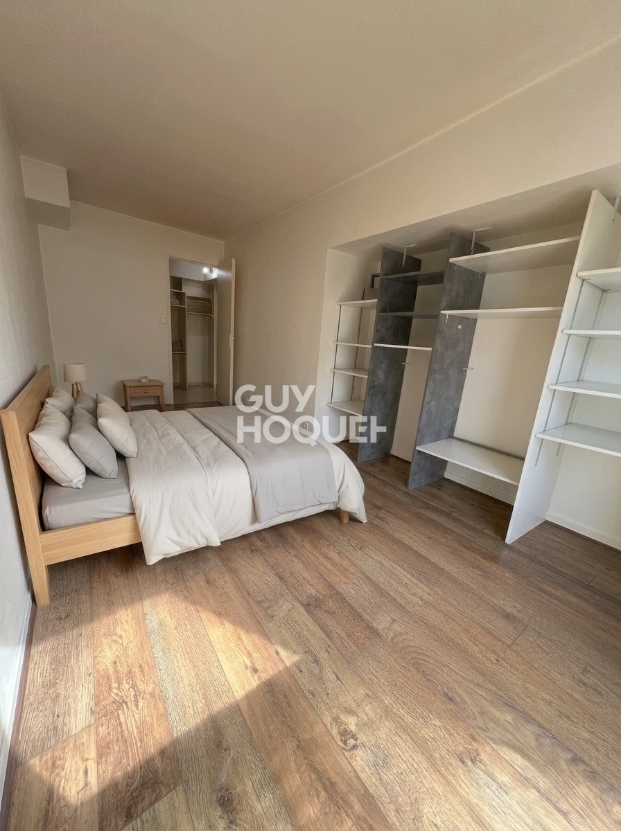 Appartement à vendre, 56m², Noisy-le-Grand
