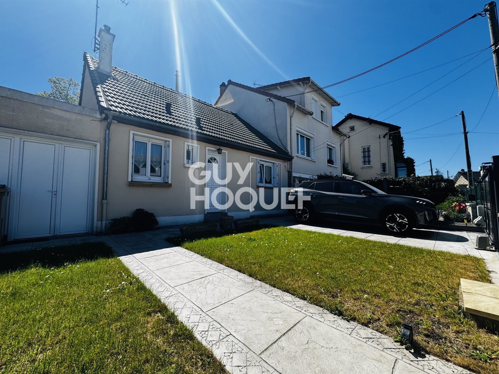 Maison à vendre, 82m², Noisy-le-Grand