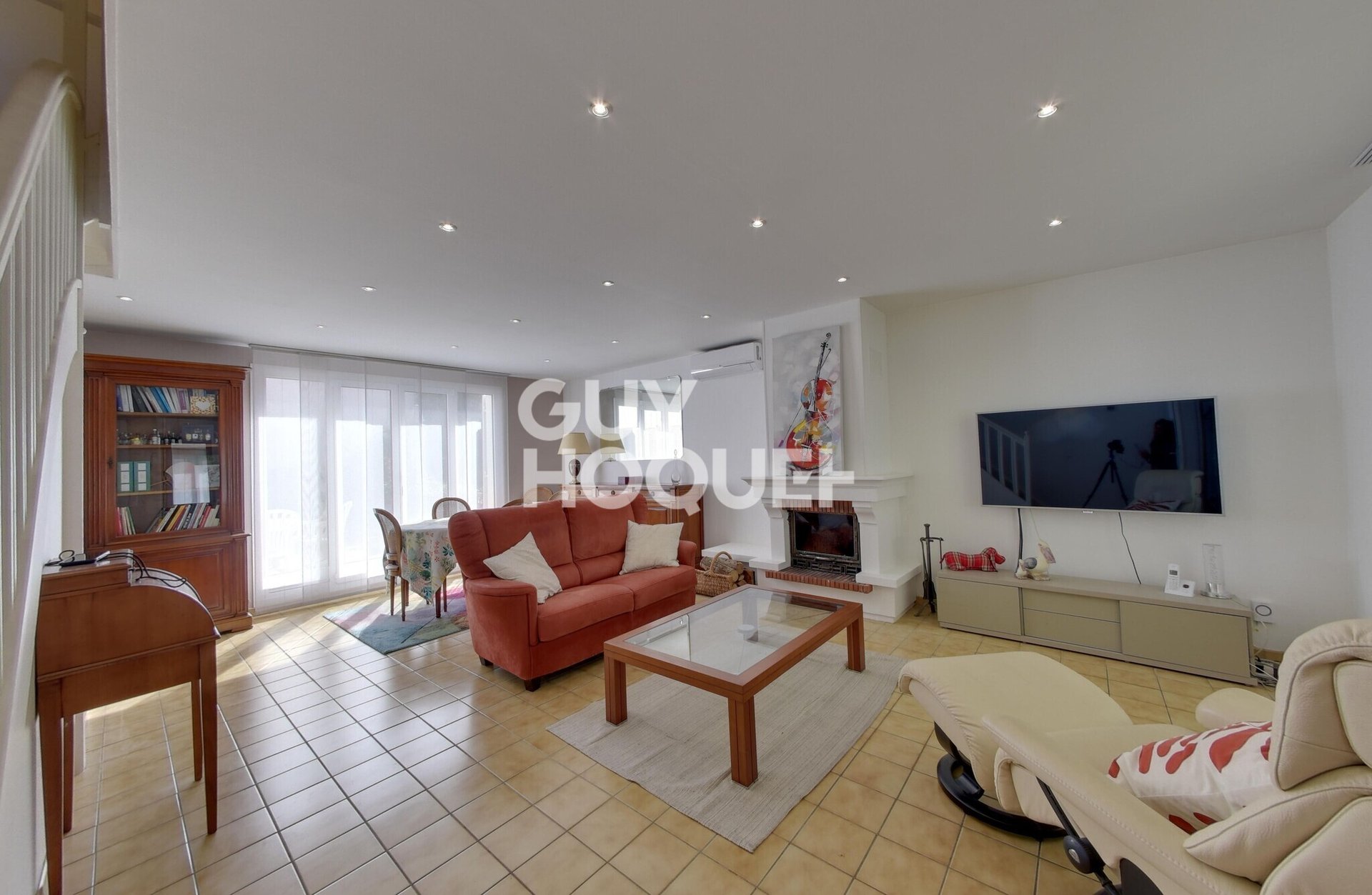 Maison à vendre, 125m², Noisy-le-Grand