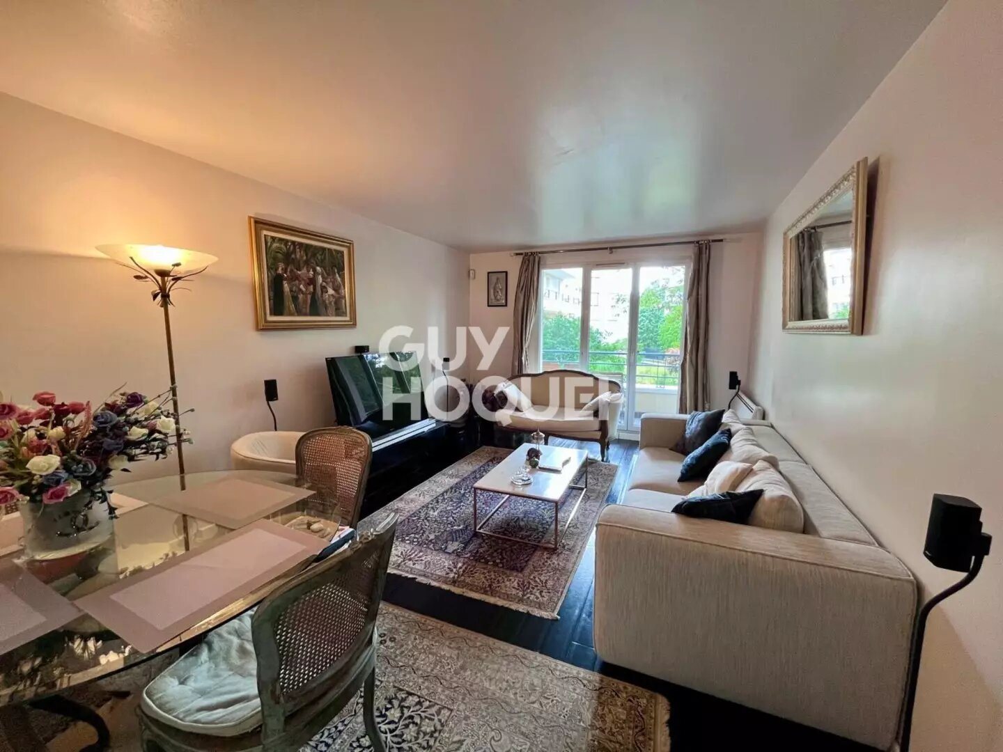 Appartement à vendre, 79m², Noisy-le-Grand