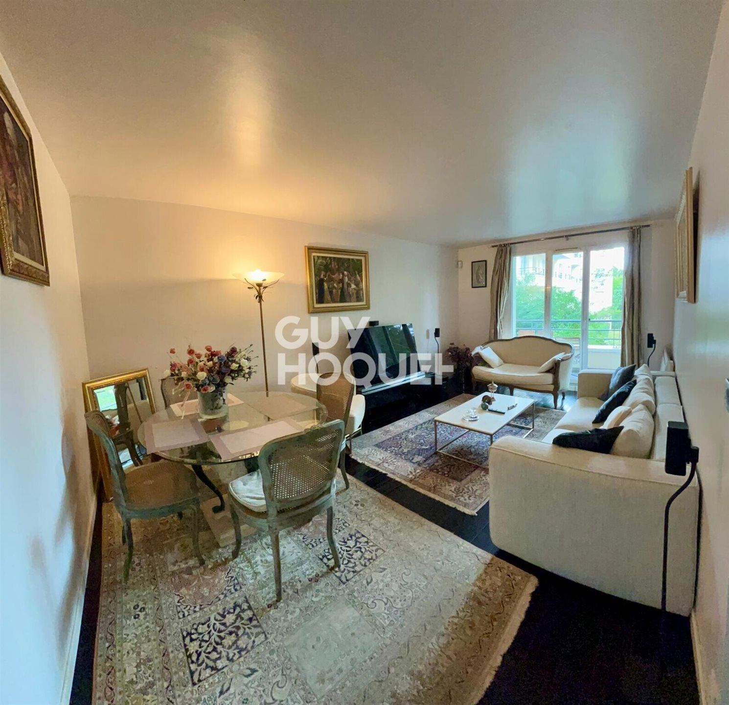 Appartement à vendre, 79m², Noisy-le-Grand