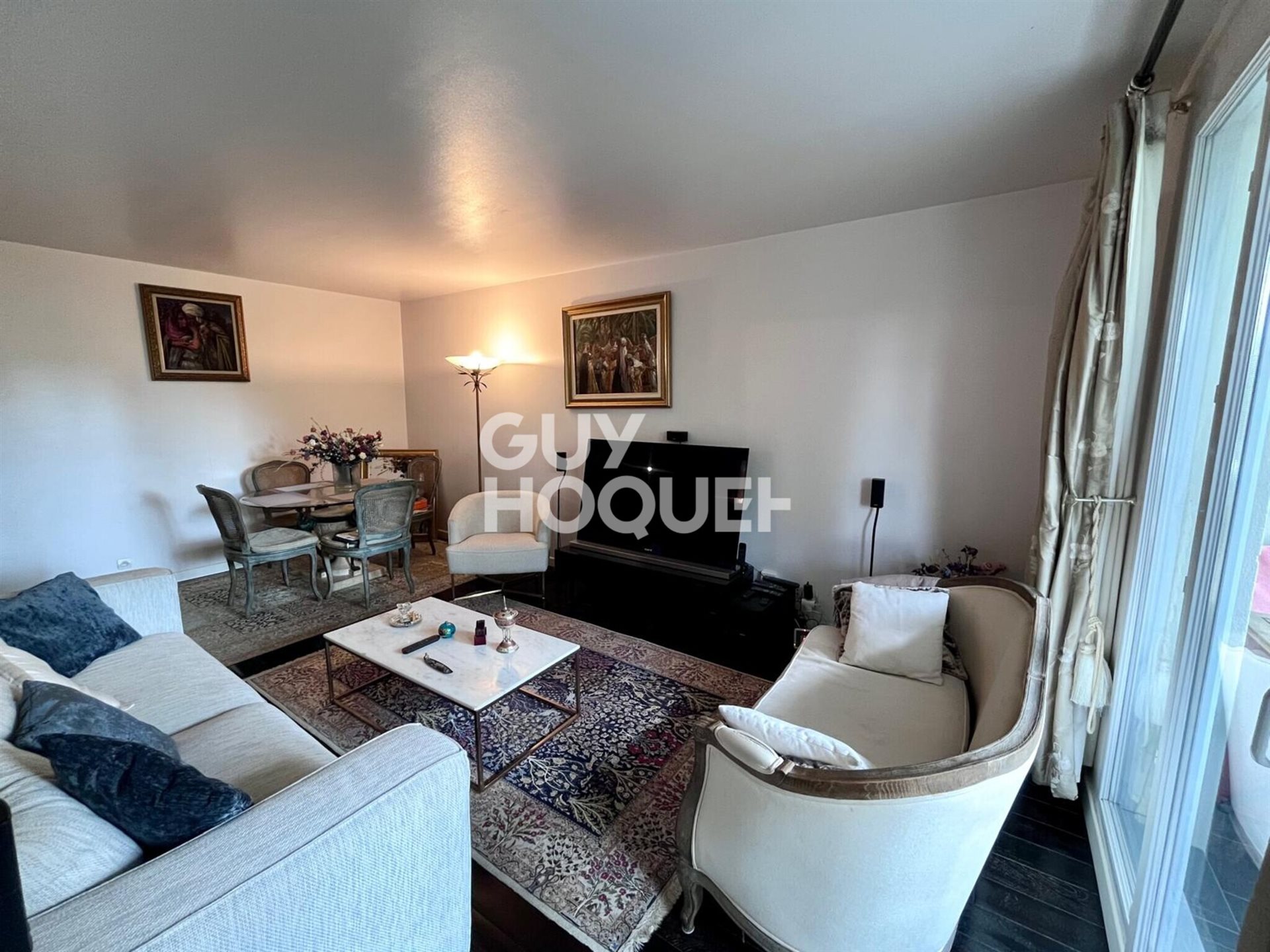 Appartement à vendre, 79m², Noisy-le-Grand