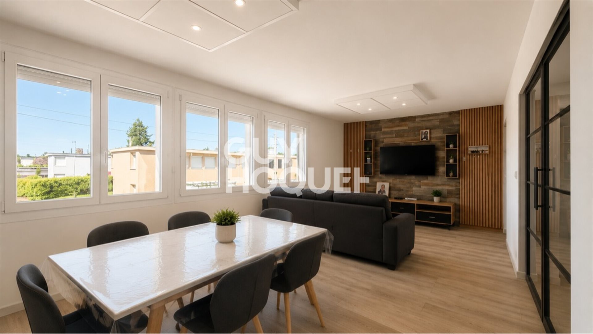 Maison à vendre, 116m², Genlis